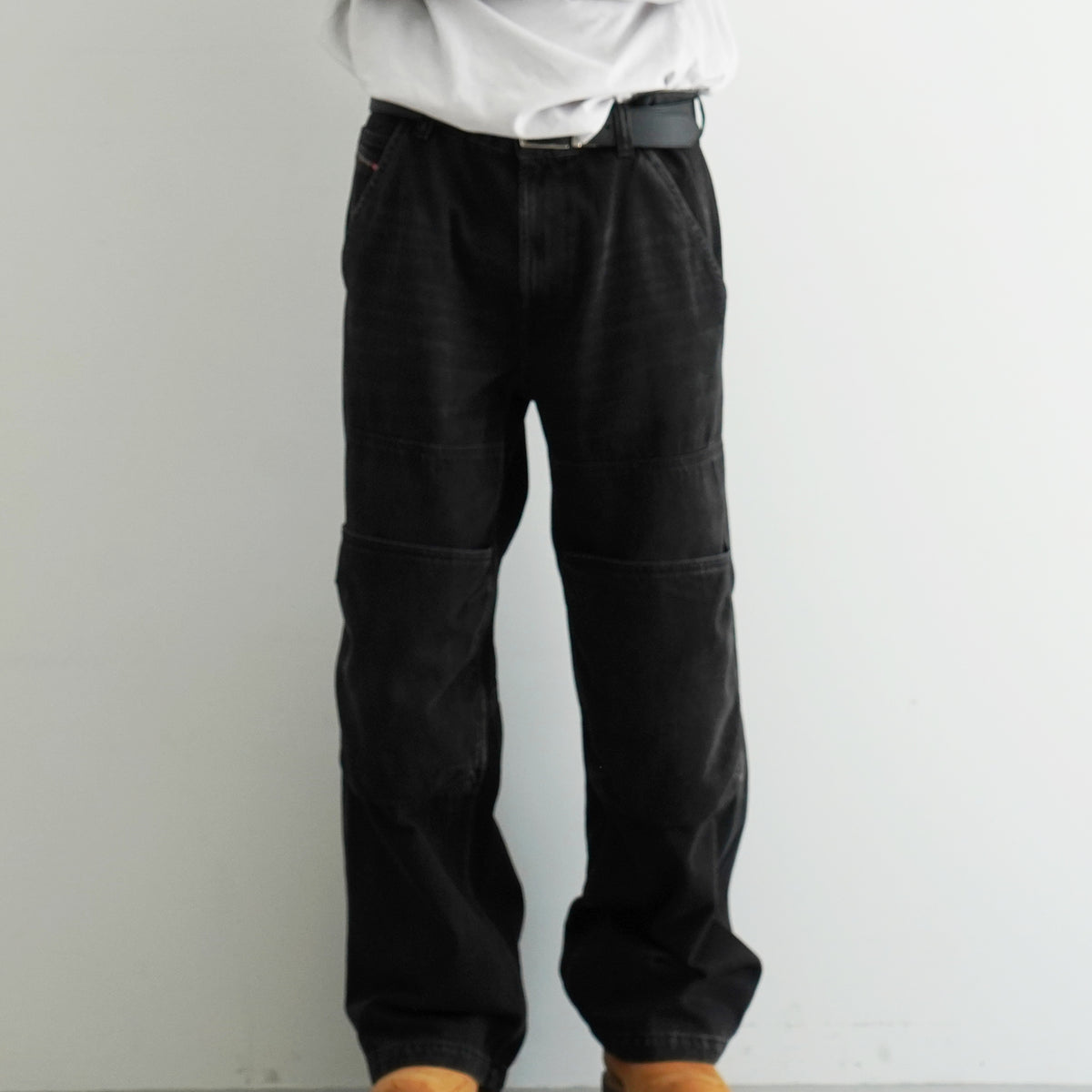 特価DIESEL Relaxed Jeans D-Cali Ocbdm