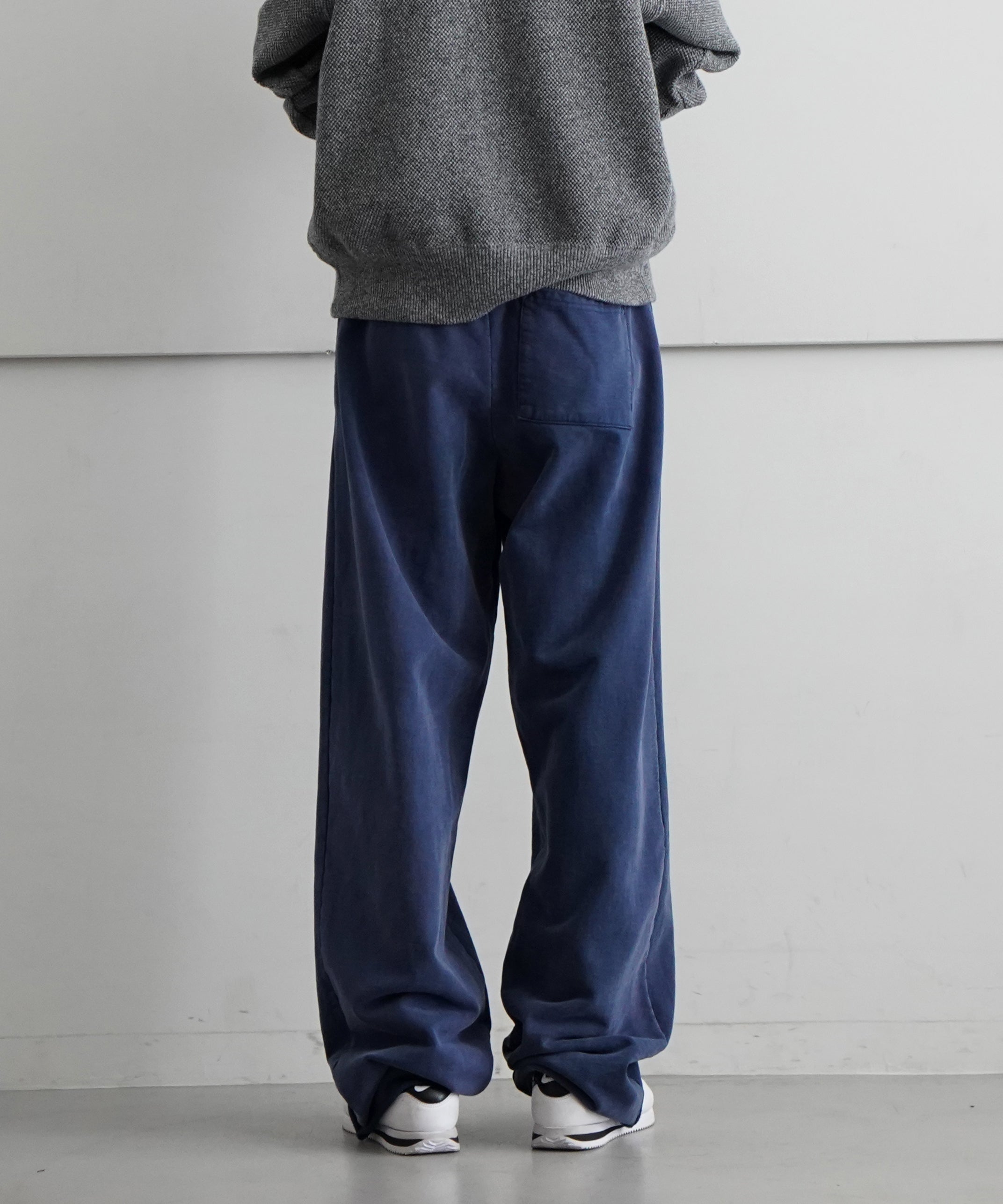 Basketcase BLANCHE v4 , lounge pants "FADED NAVY"