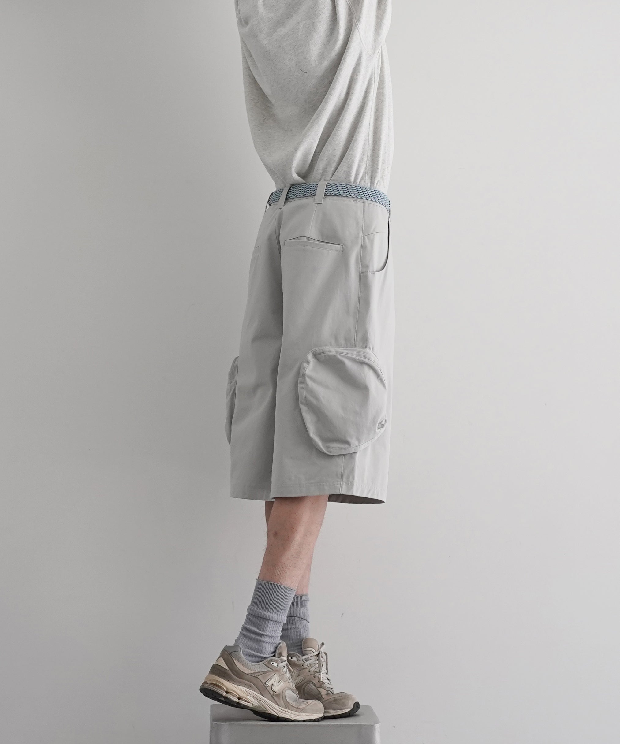 SAN SAN GEAR【サンサンギア】Cargo shorts 