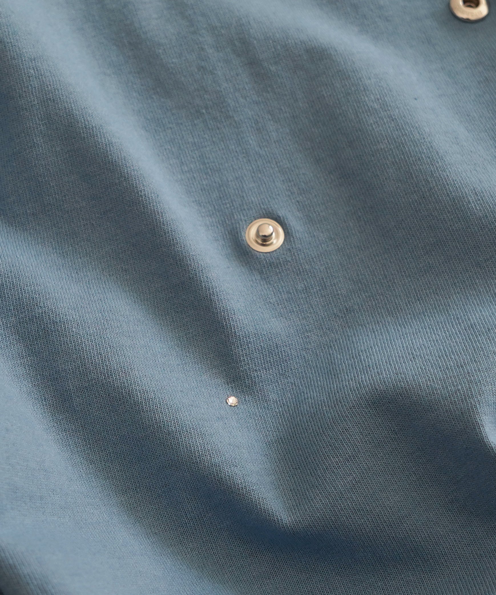 RANDY Snow flake "WASH DENIM"