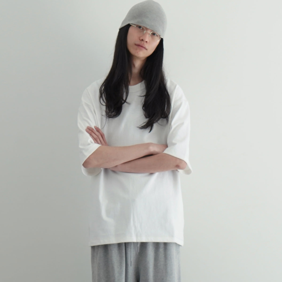 【専用】old folk house 24SS Tシャツ(ホワイト) Old folk house【オールドフォークハウス】jewelry t-shirt
