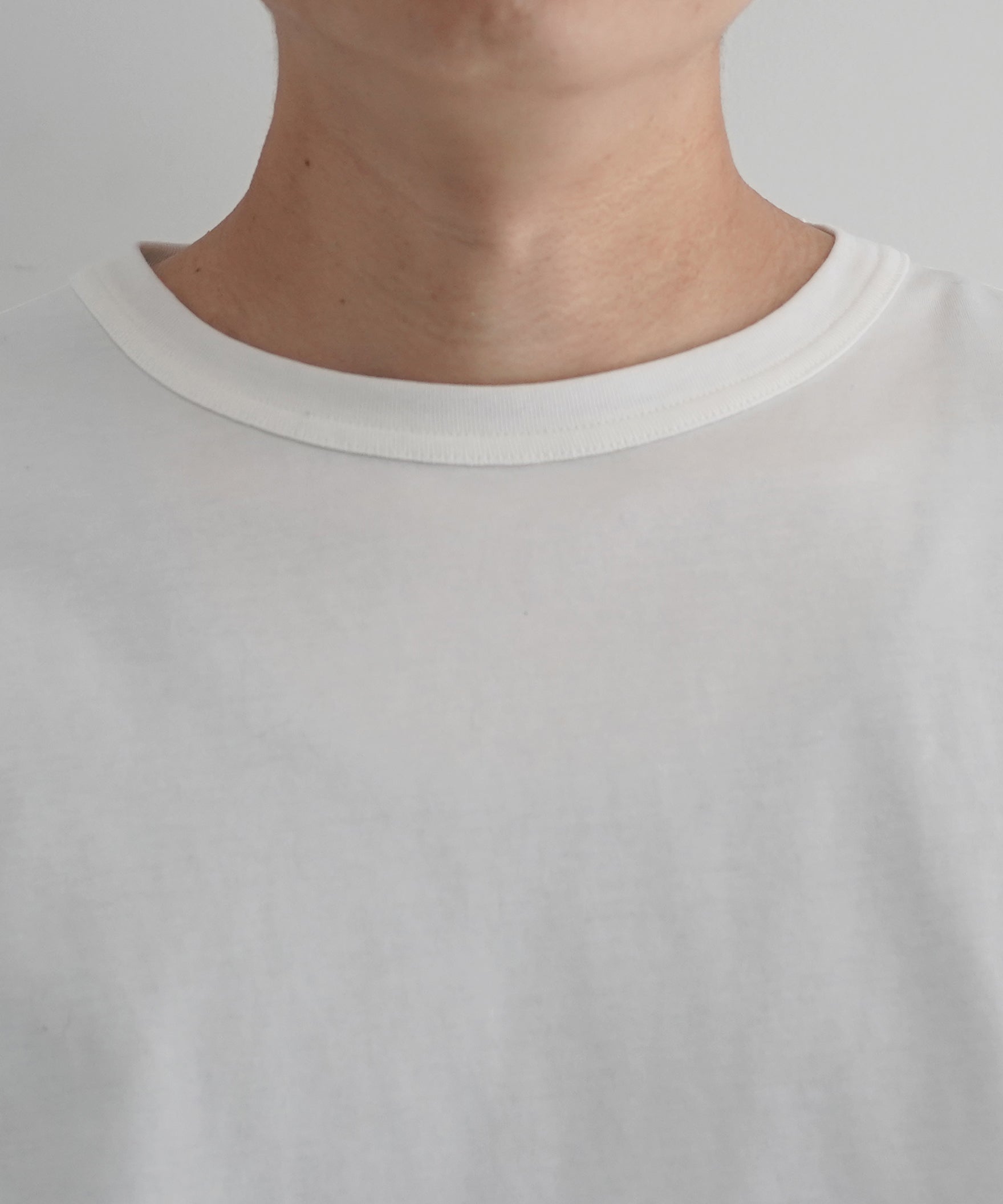 RANDY Muscle body "WHITE"