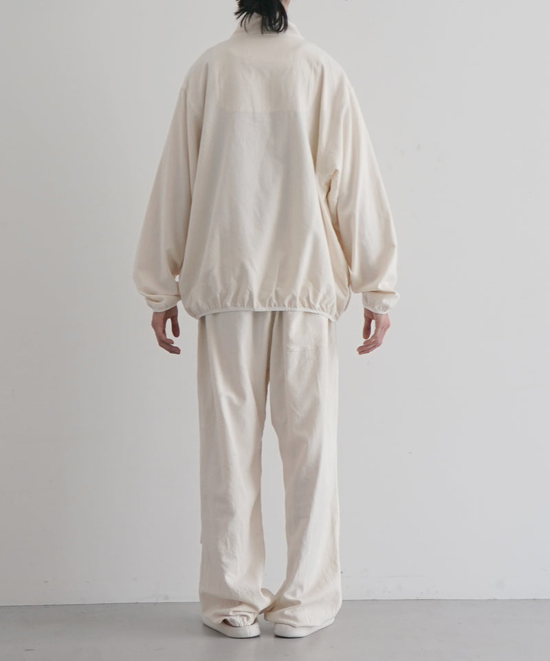 NOWHAW "Bounce" pajama "WHITE"