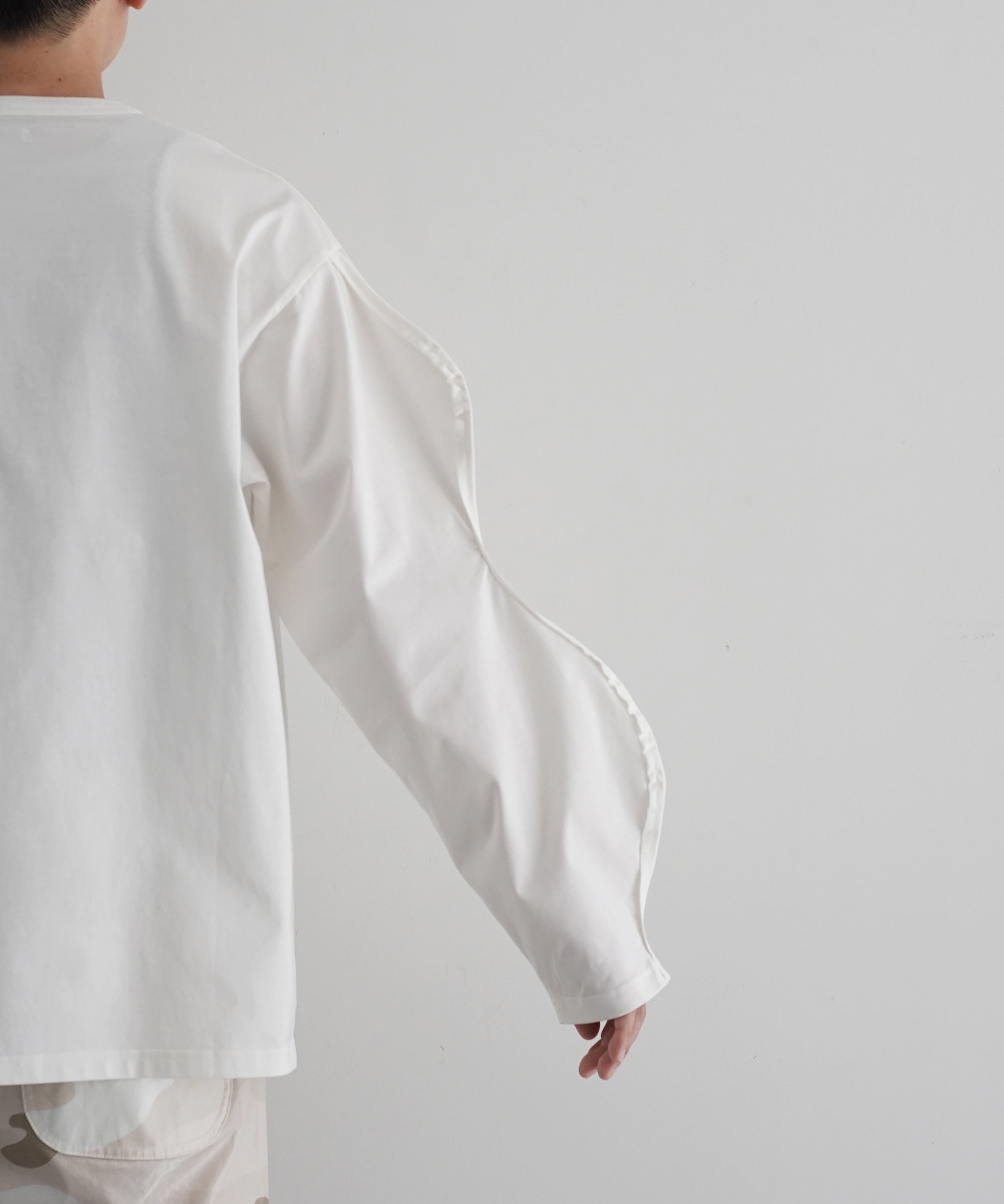 RANDY Muscle body "WHITE"
