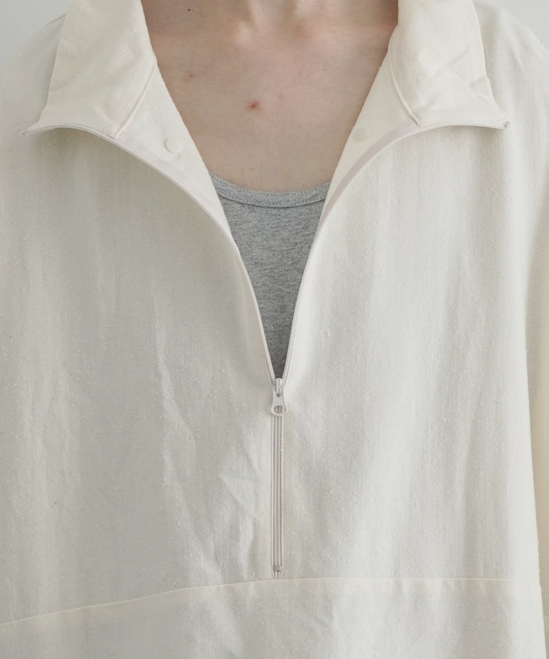 NOWHAW "Bounce" pajama "WHITE"