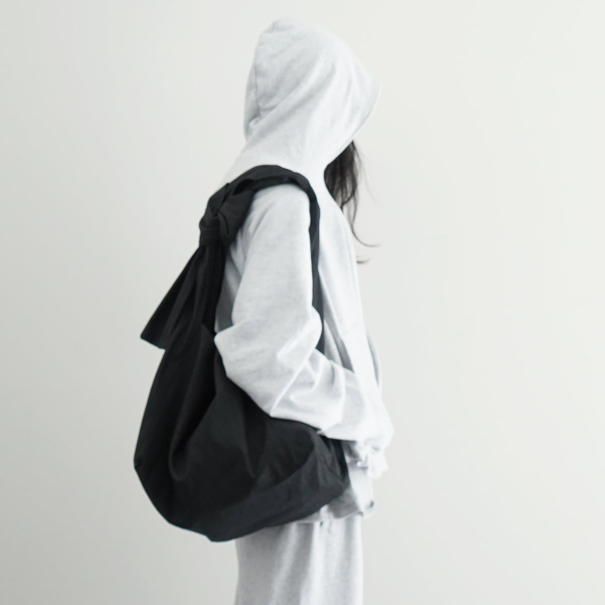 Omar Afridi【オマールアフリディ】knotted lidia bag 