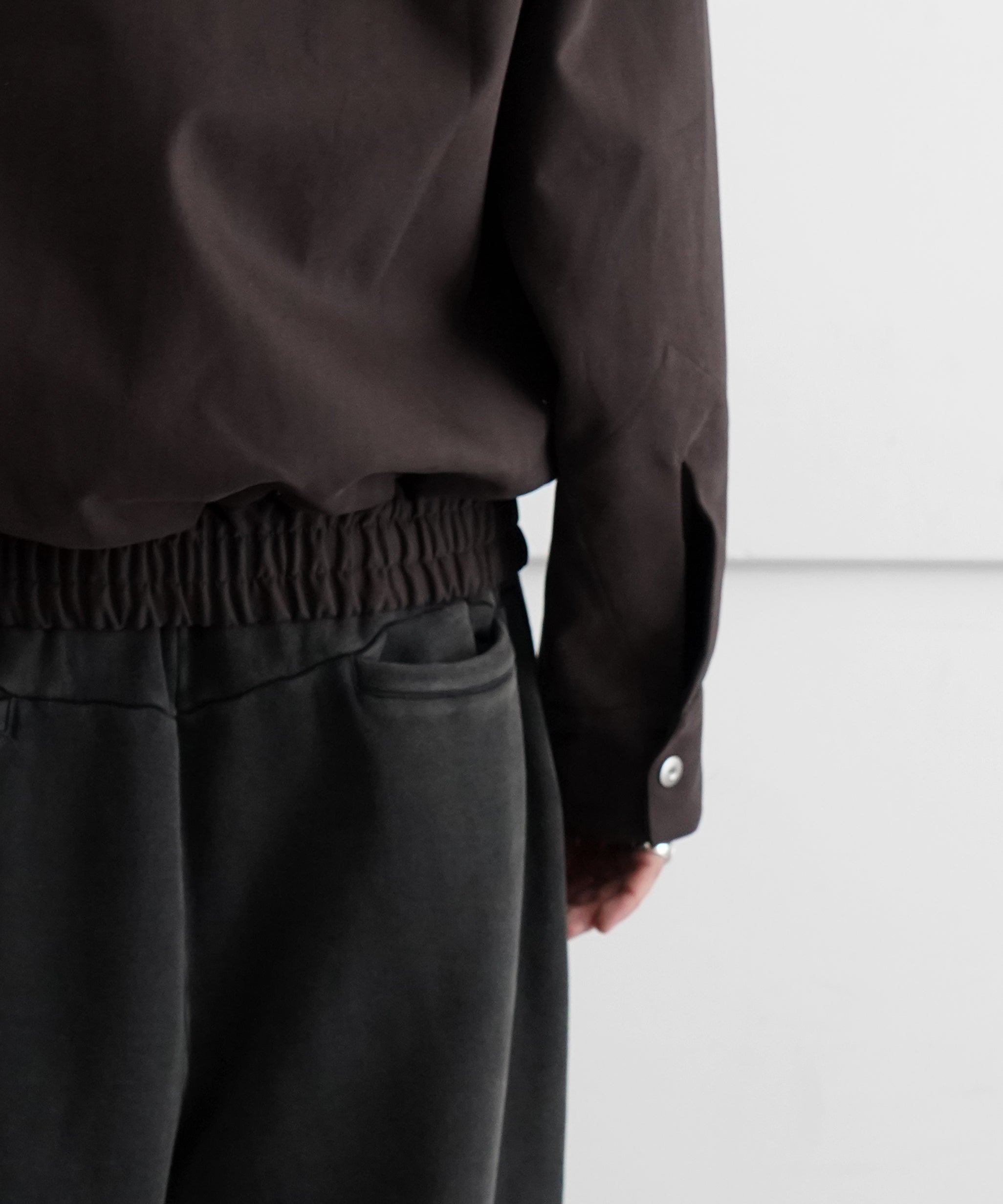 Omar Afridi【オマールアフリディ】steel blouson 