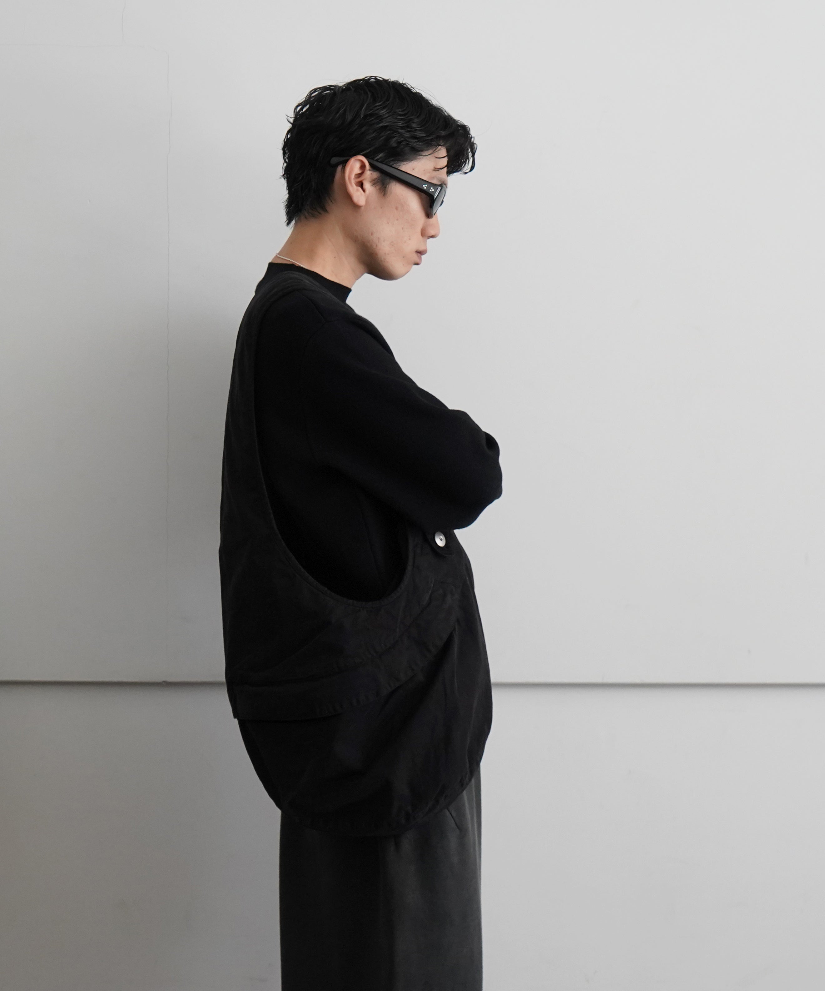 Omar Afridi【オマールアフリディ】Midi lidia bag 