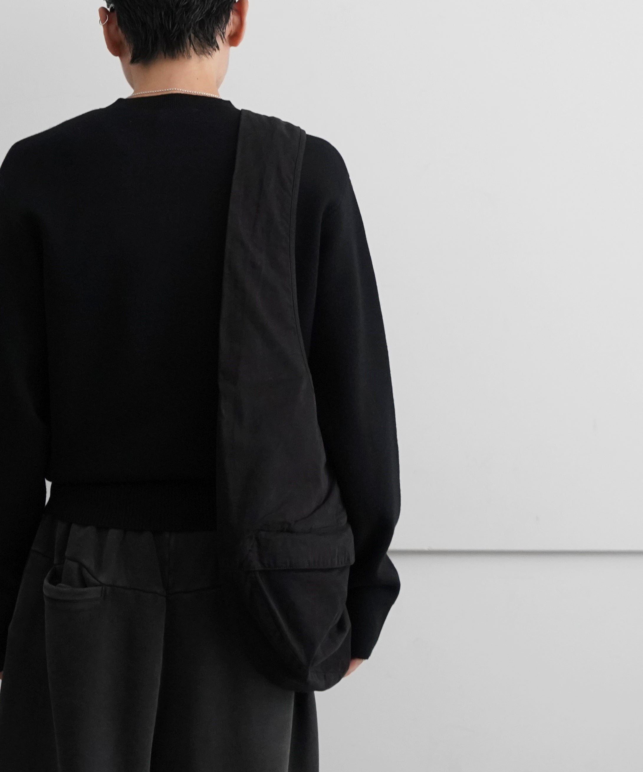 Omar Afridi【オマールアフリディ】Midi lidia bag 