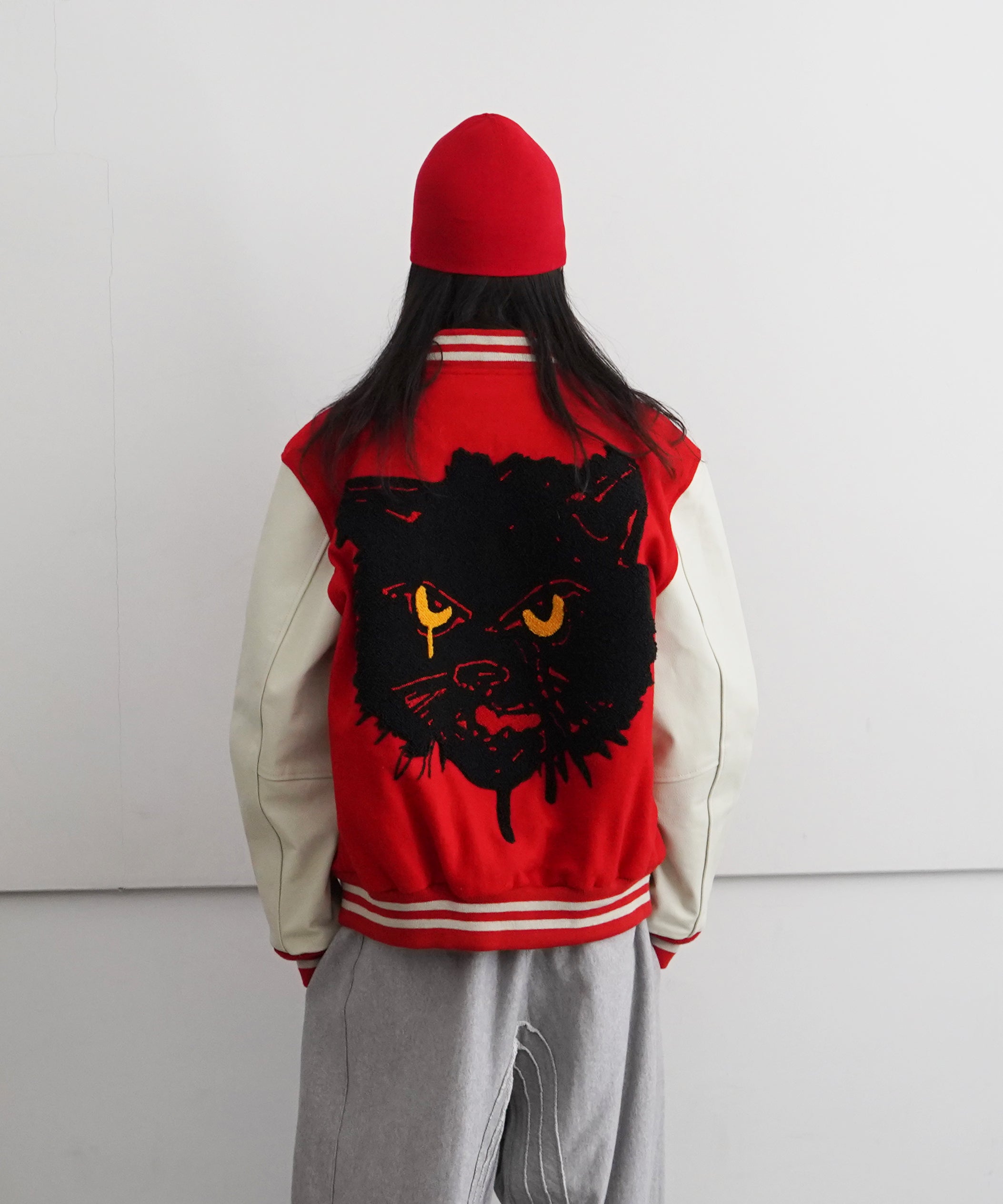 Basketcase【バスケットケース】kitty , letterman 