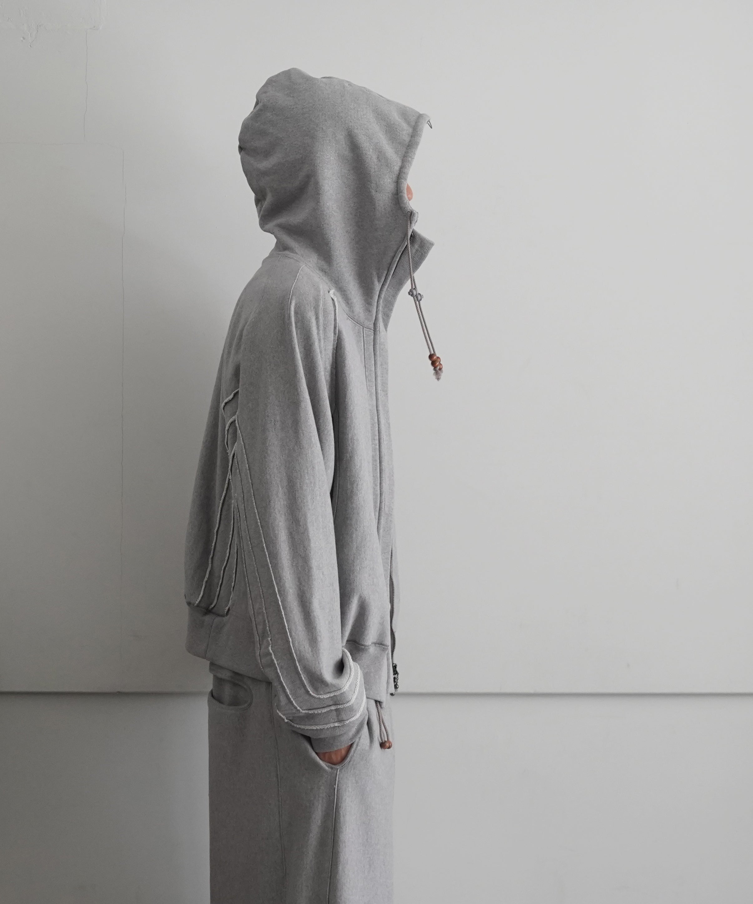 jian ye 23ss　DOT EYES HOODIE jian ye DOT EYES HOODIE