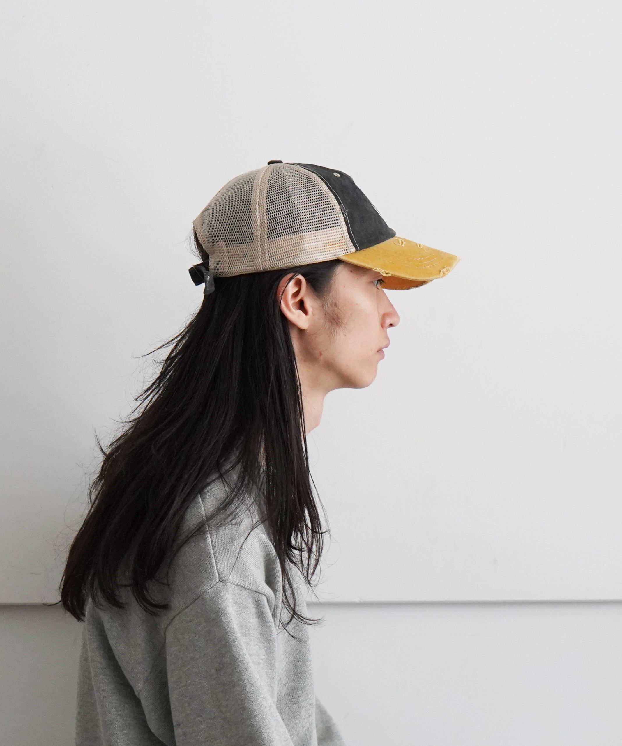 Basketcase B, trucker \