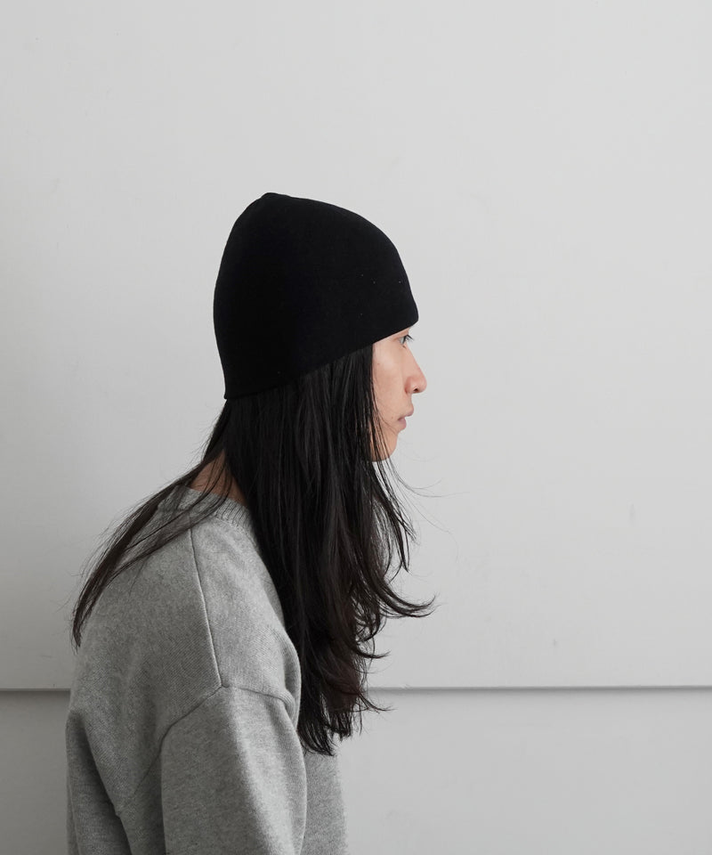 KAIKO Top knot "BLACK"