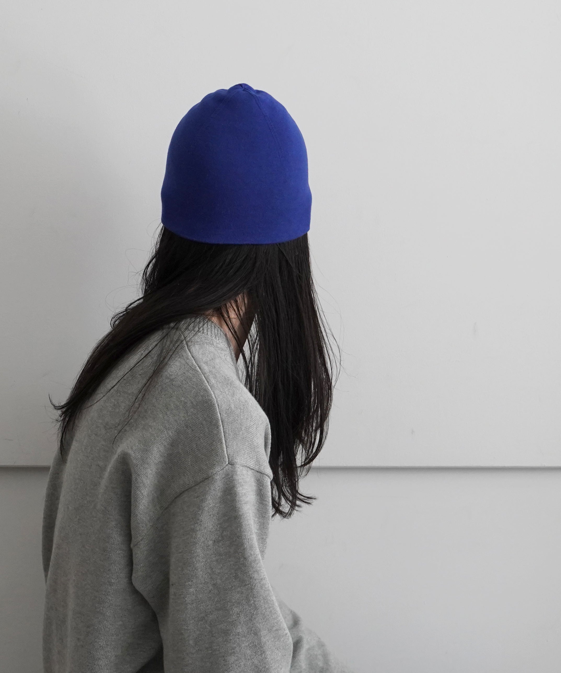 KAIKO TOP KNOT "BLUE"