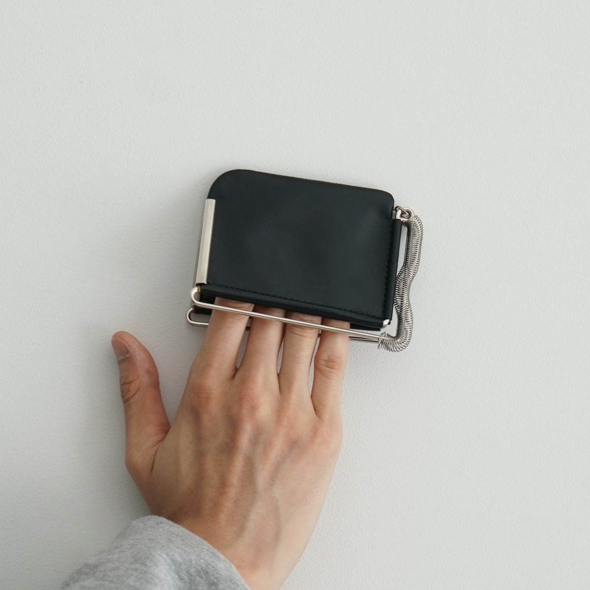 ed Robert judson【エドロバートジャドソン】coil spring coin case