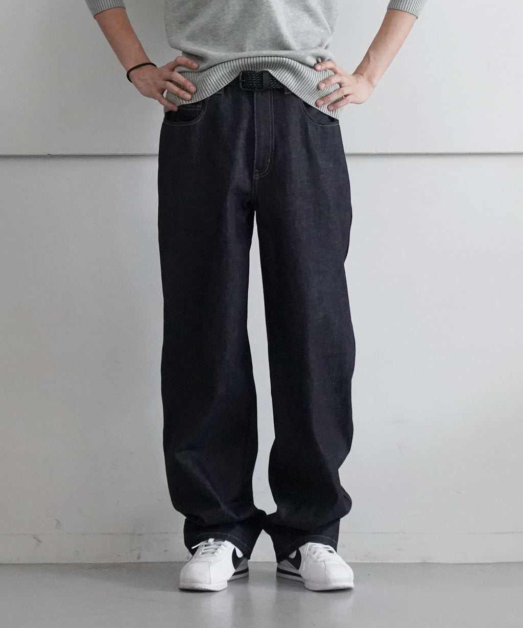 ABELIA EDOWARD GOUCHA【アベリアエドワードゴウチャ】liberty jeans 
