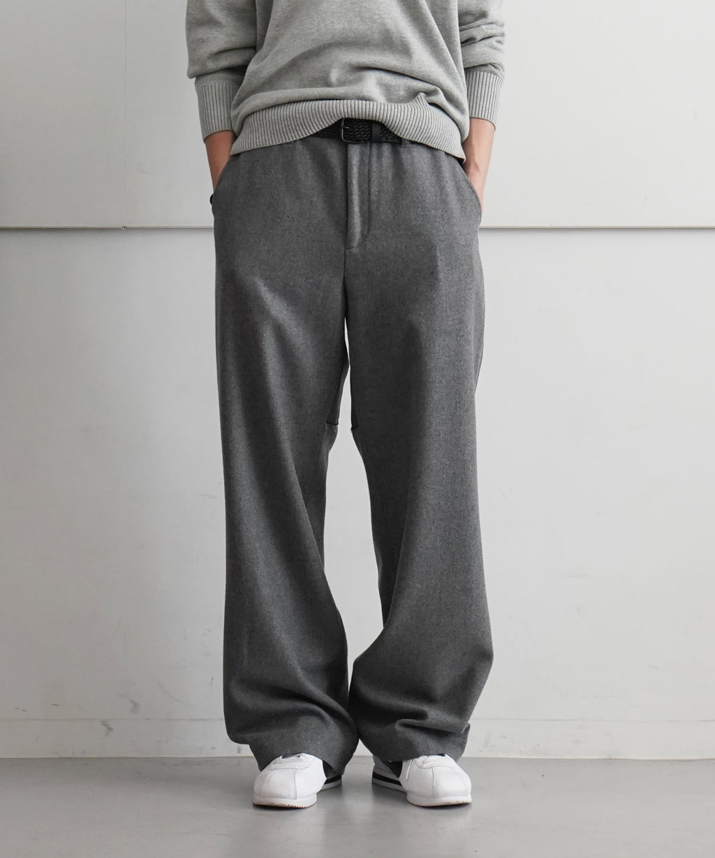 abelia edoward goucha sweat pants - ジョガーパンツ・スウェットパンツ 