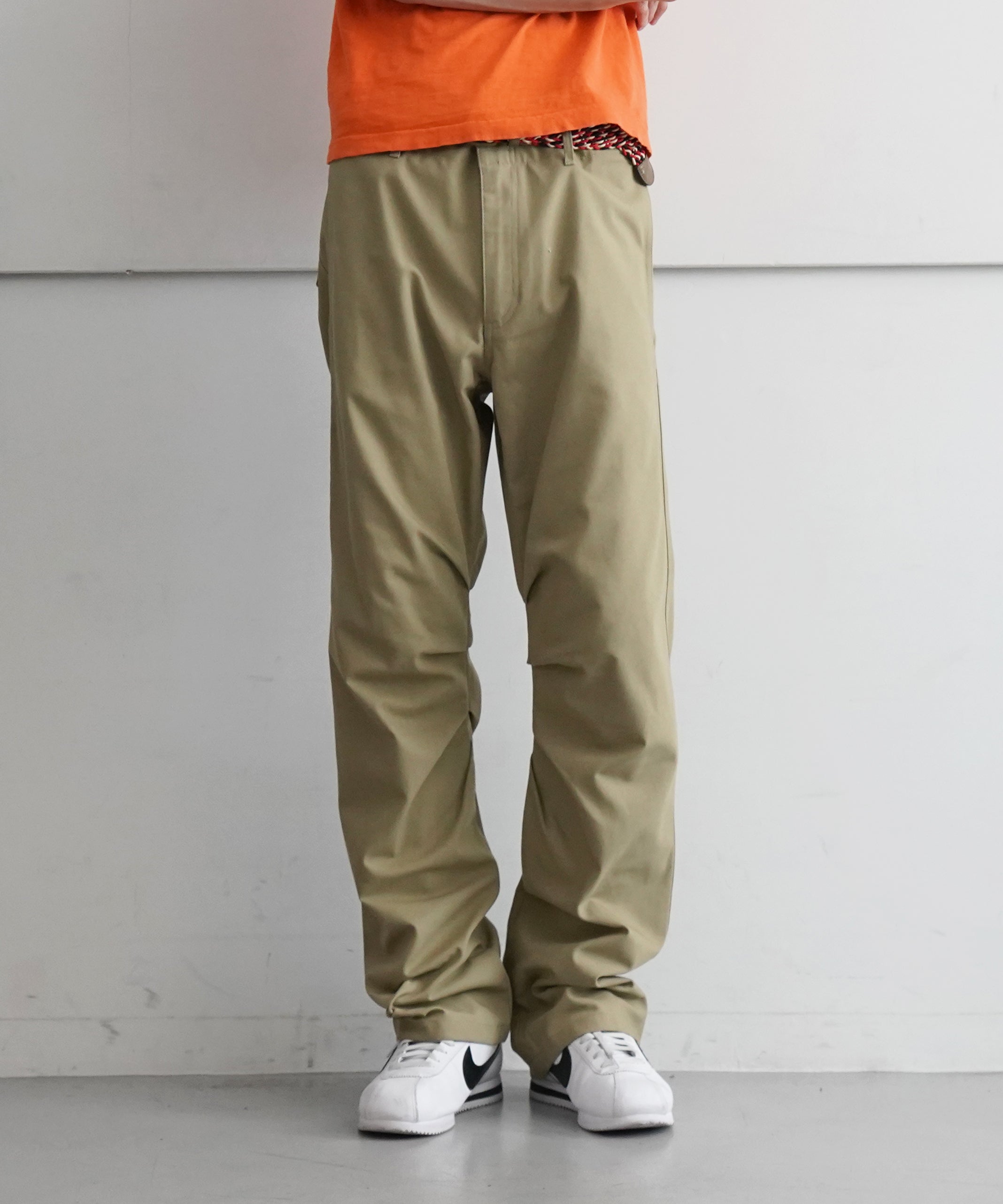 post archive faction(paf)【ポストアーカイブファクション】 7.0 trousers right 