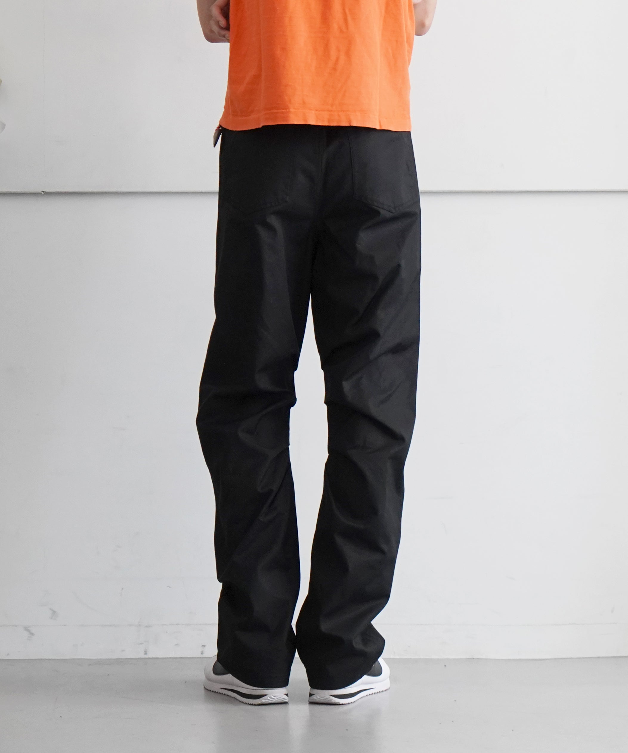 post archive faction(paf)【ポストアーカイブファクション】 7.0 trousers right 