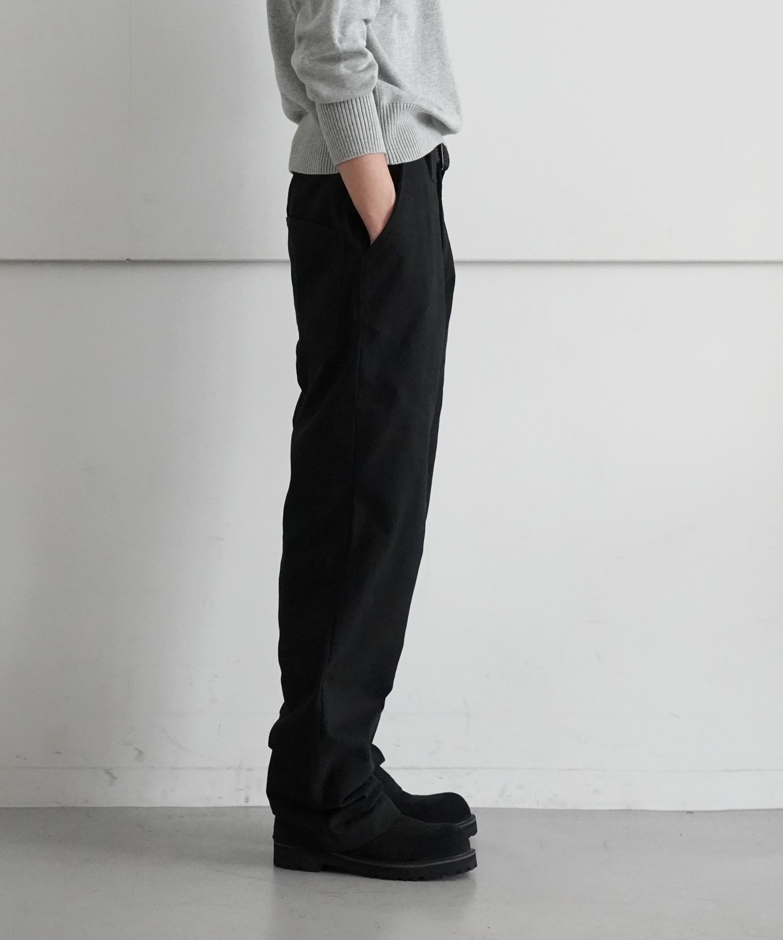 AFFX WRKS【アフィックスワークス】 duty pant 