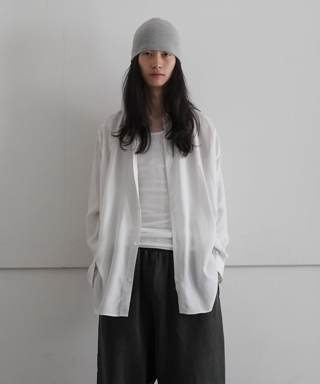 ENCOMING【インカミング】enst long sleeve shirt 