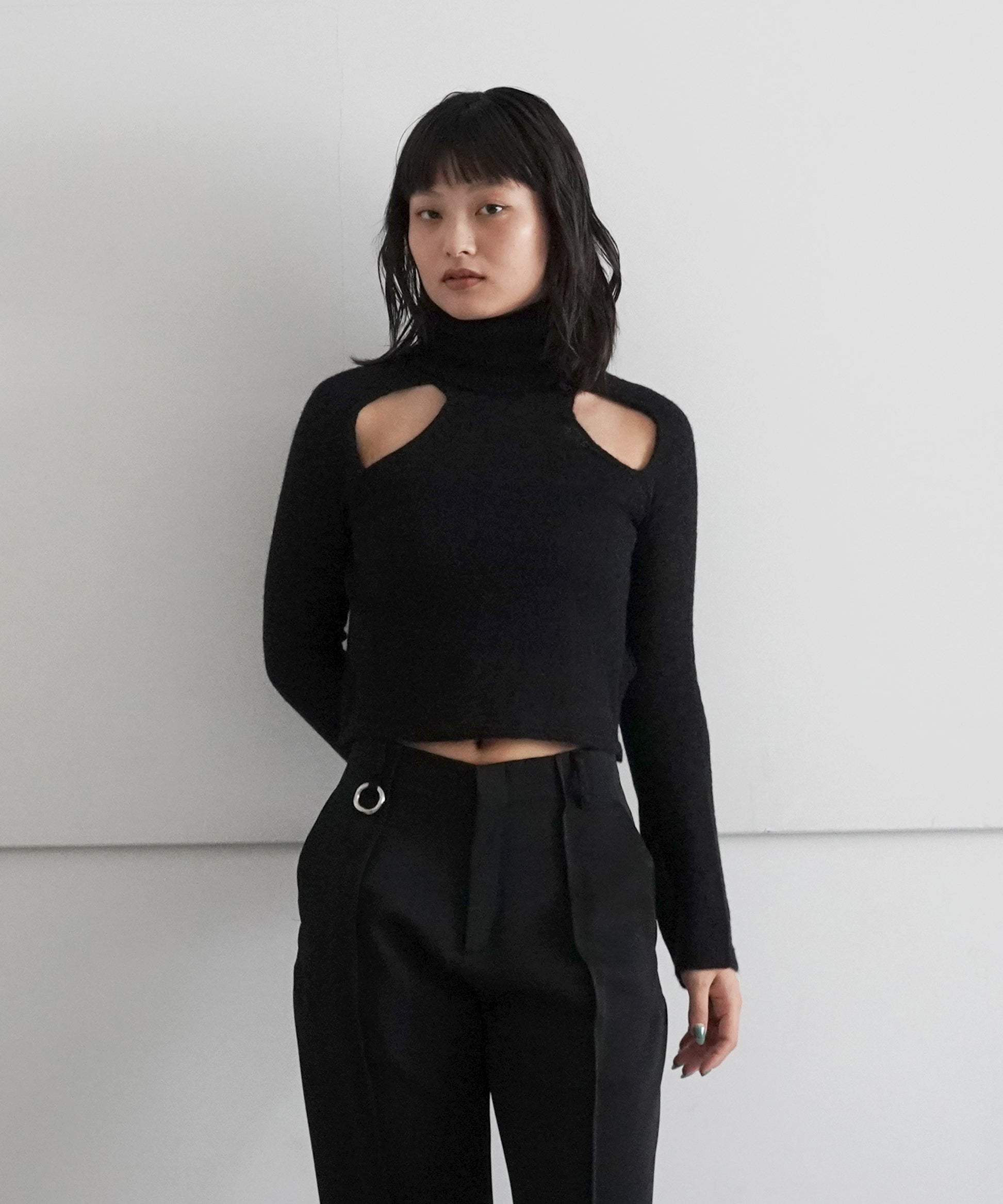 OUR LEGACY【アワーレガシー】slice turtleneck 