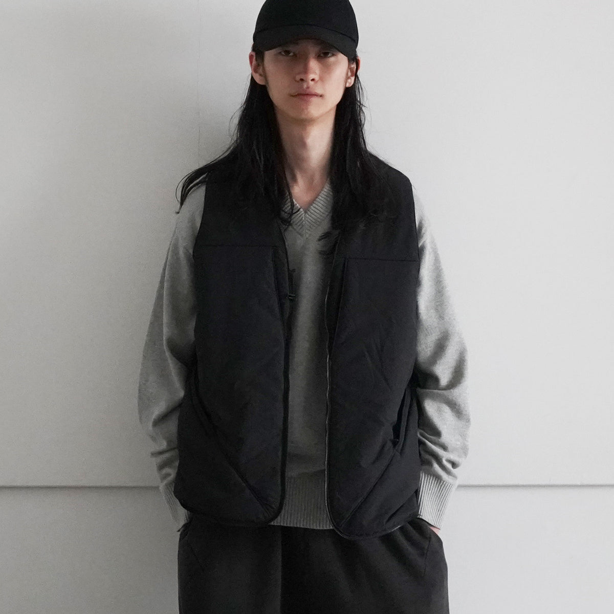 beta post【ベータポスト】vest bag 