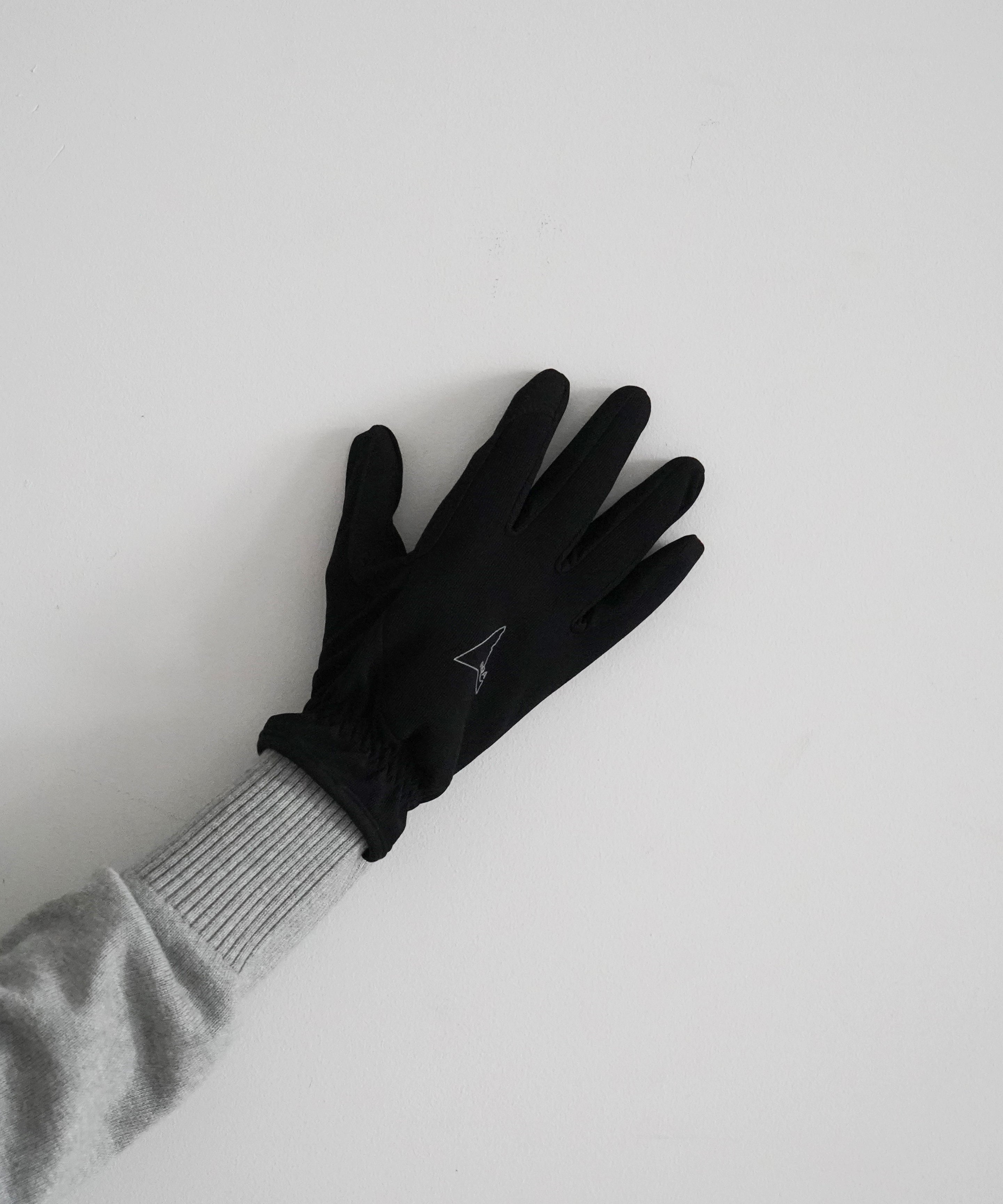 ROA Gloves "BLACK"