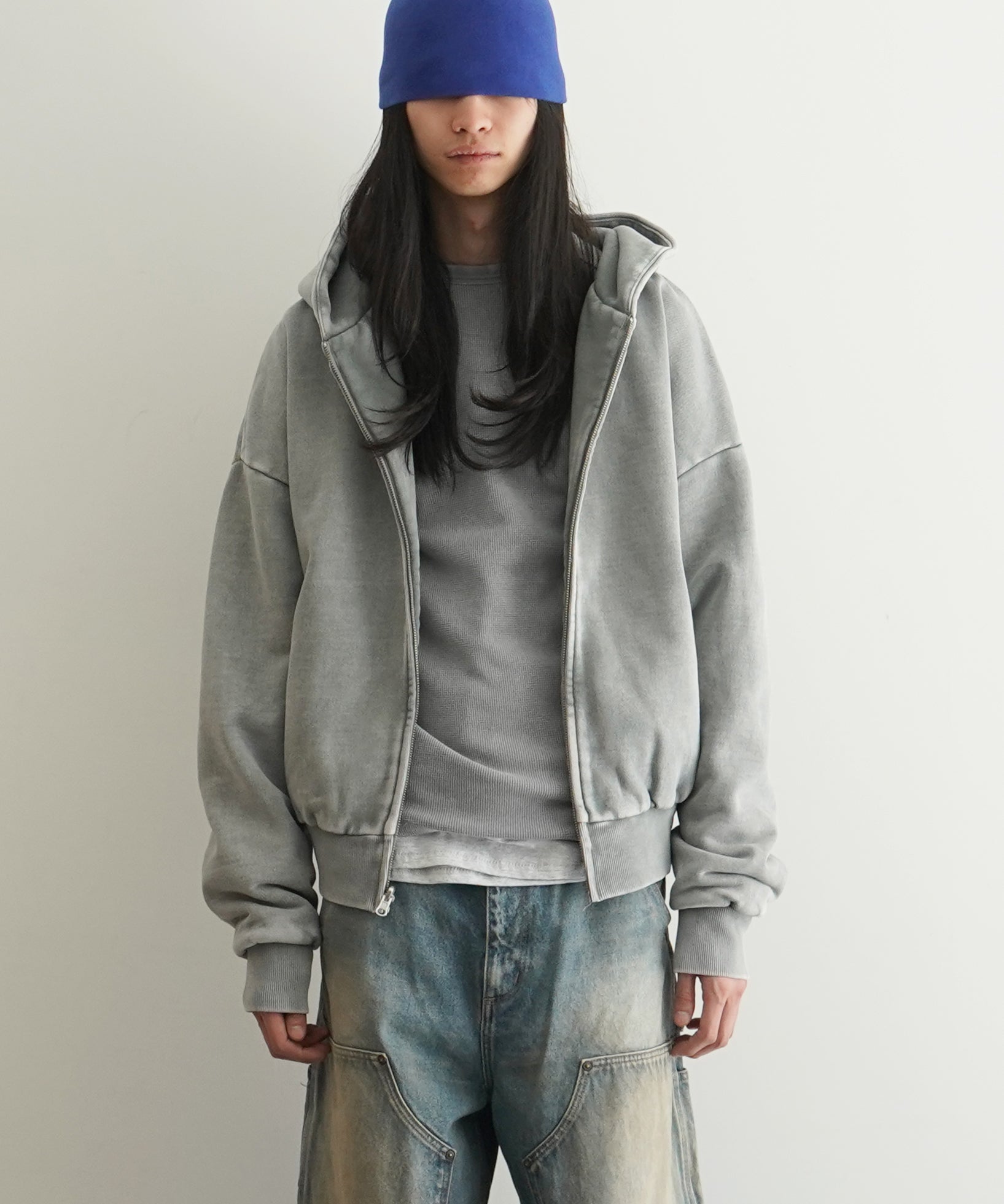 ENTIRE STUDIOS【エンタイアスタジオ】thermal hood 