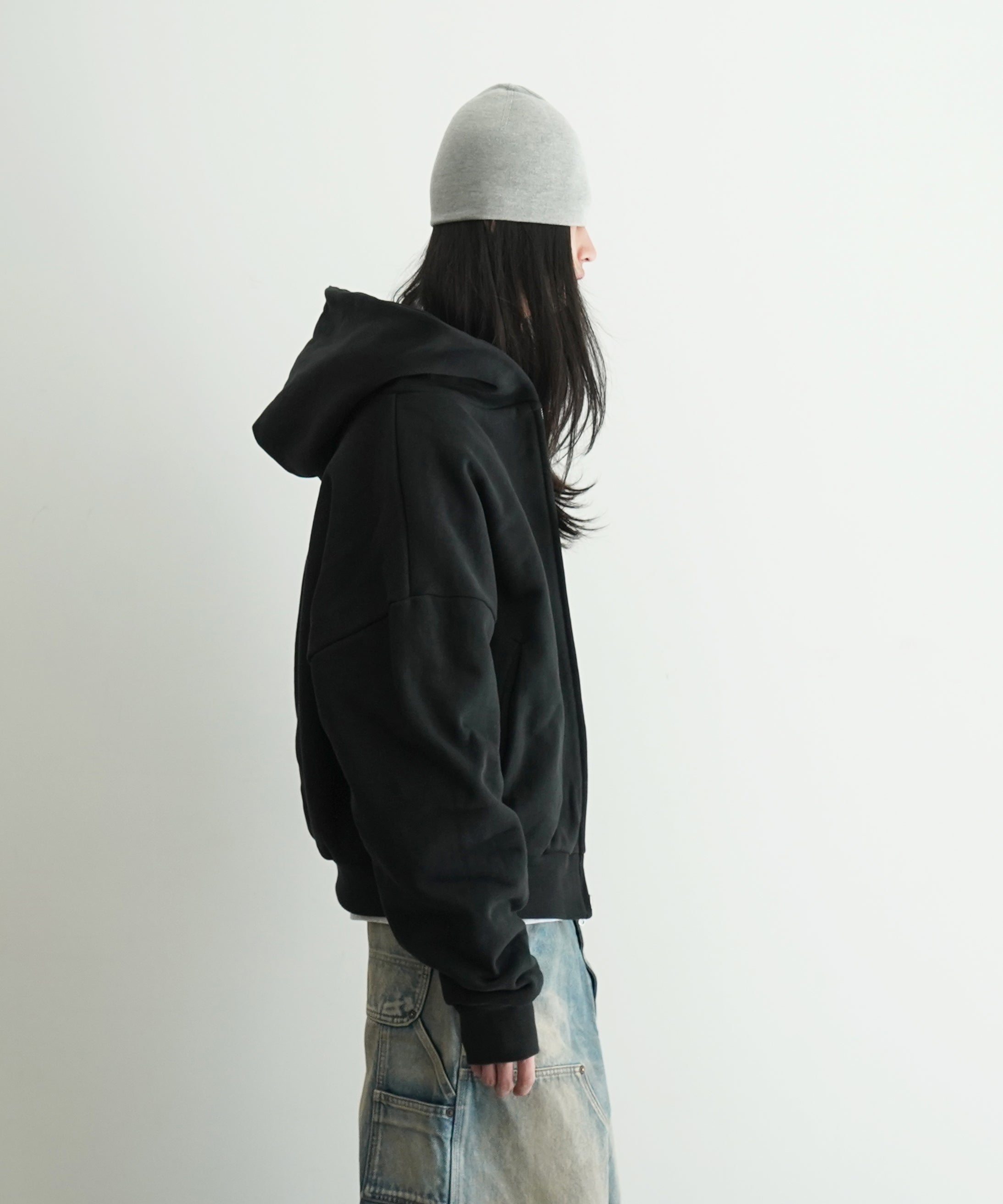 ENTIRE STUDIOS【エンタイアスタジオ】thermal hood 
