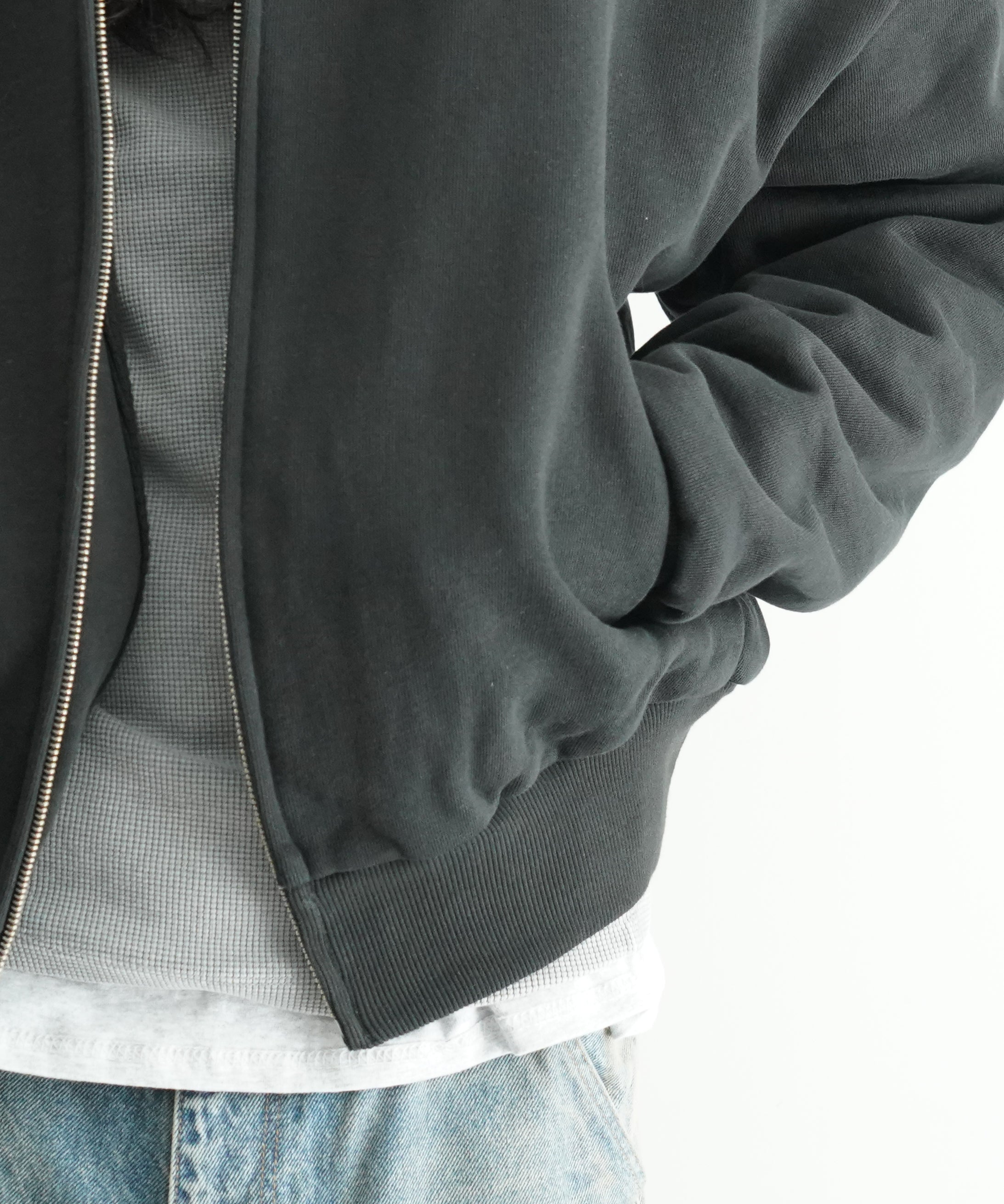 ENTIRE STUDIOS【エンタイアスタジオ】thermal hood ENTIRE STUDIOS【エンタイアスタジオ】thermal hood