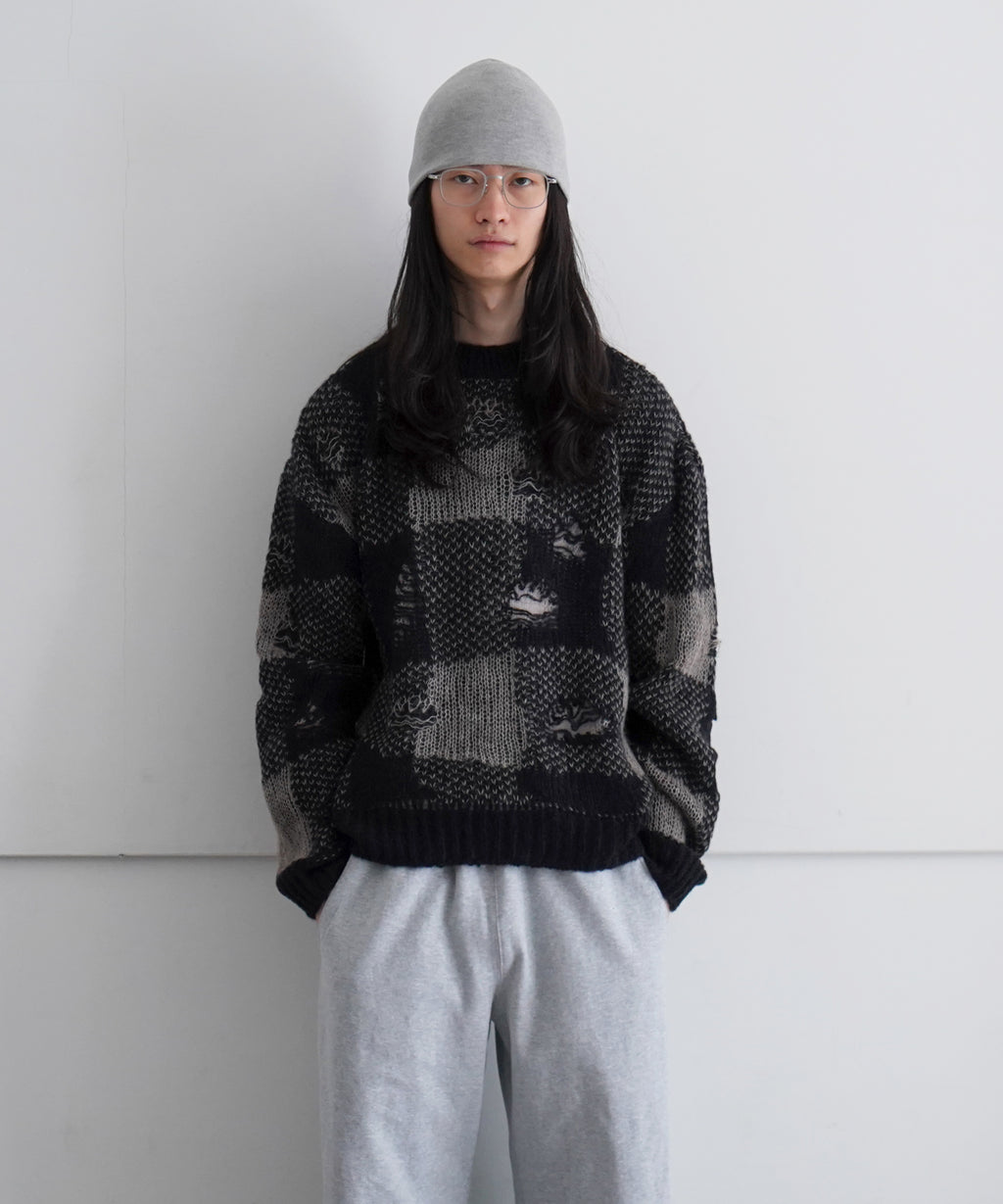 OUR LEGACY【アワーレガシー】sonar roundneck 
