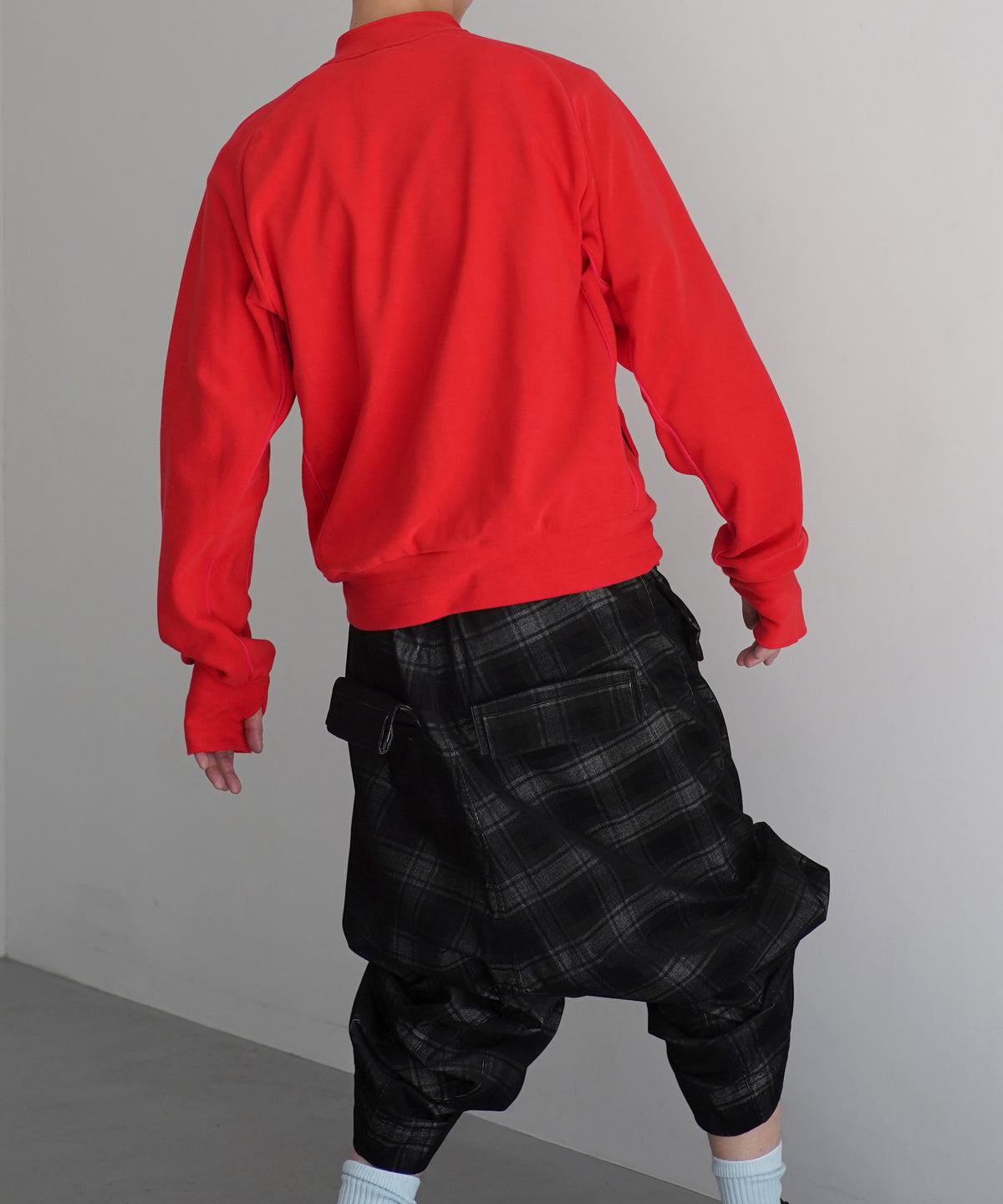JIAN YE Kaixin 七七七 jersey "RED"