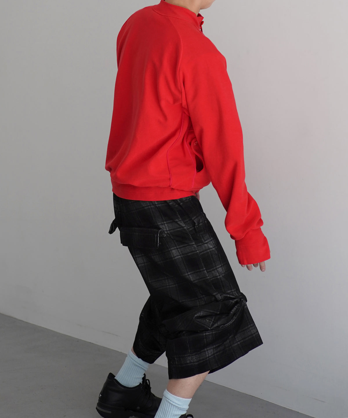 JIAN YE Kaixin 七七七 jersey "RED"