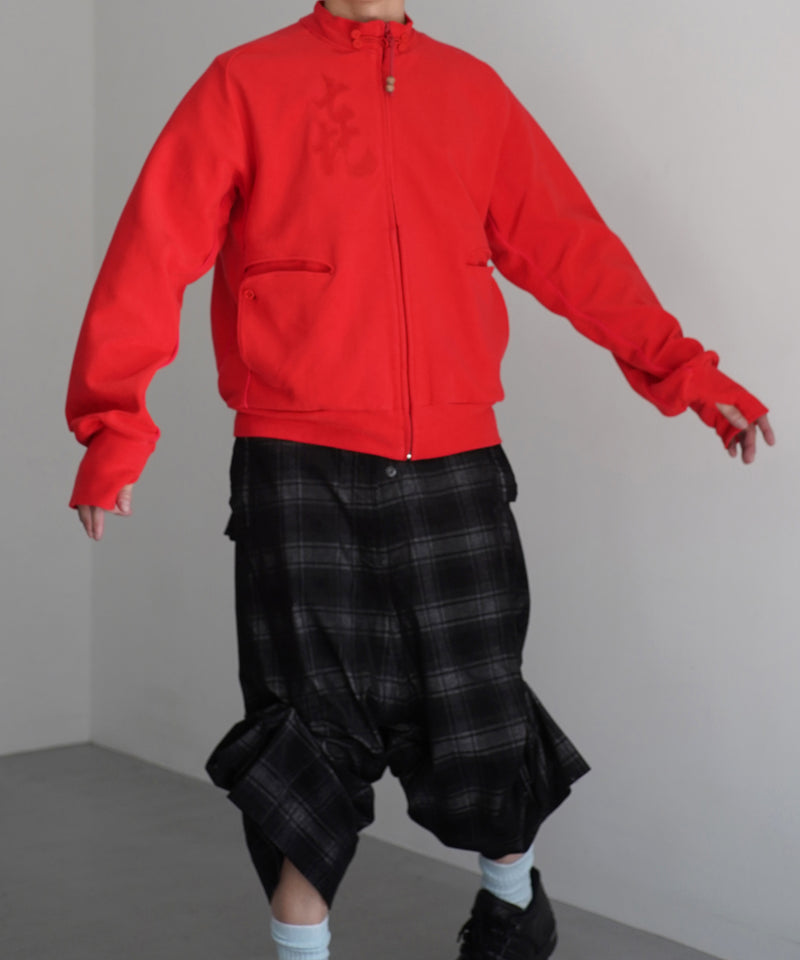JIAN YE Kaixin 七七七 jersey "RED"
