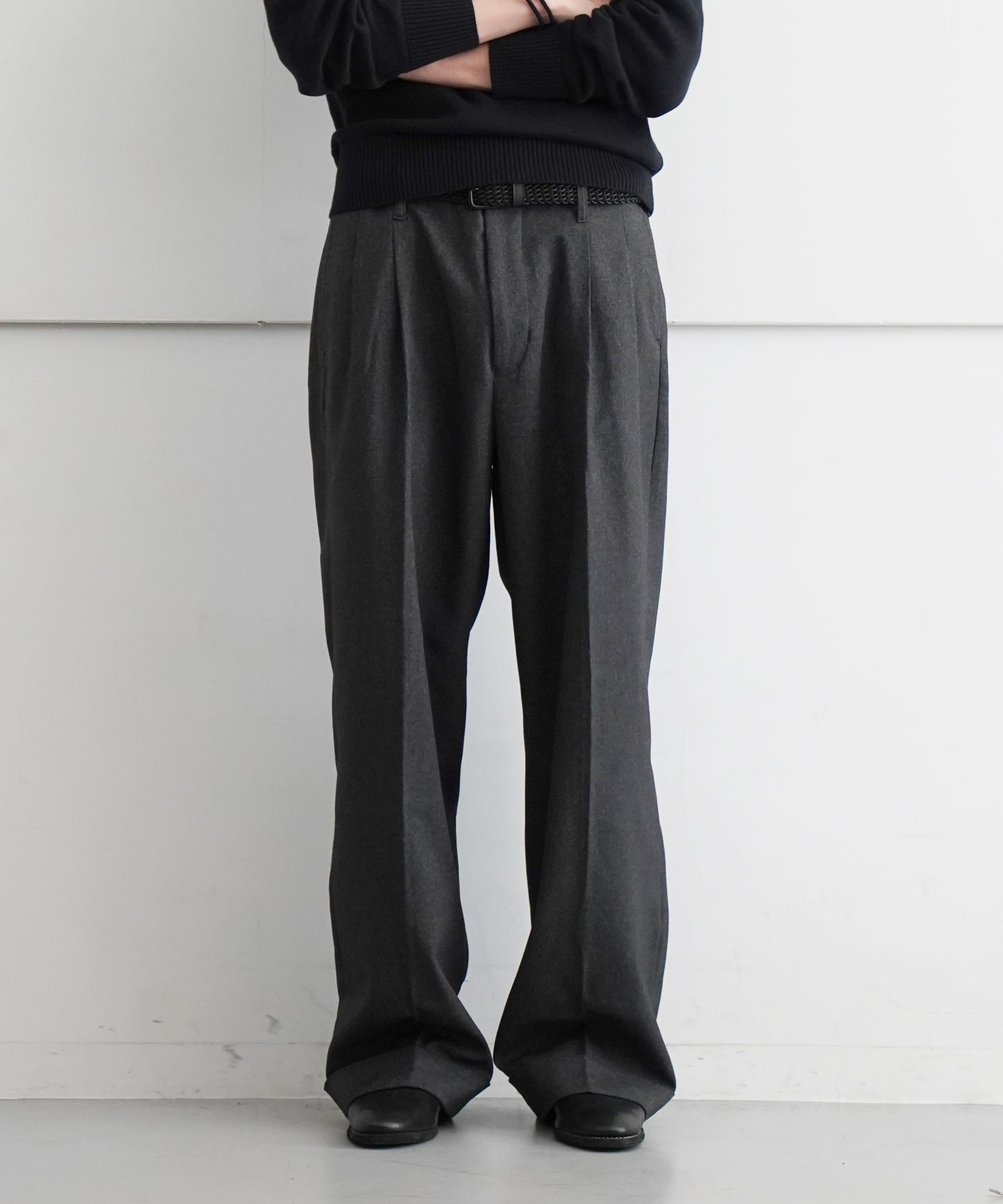 KAIKO WIDE SLACKS 