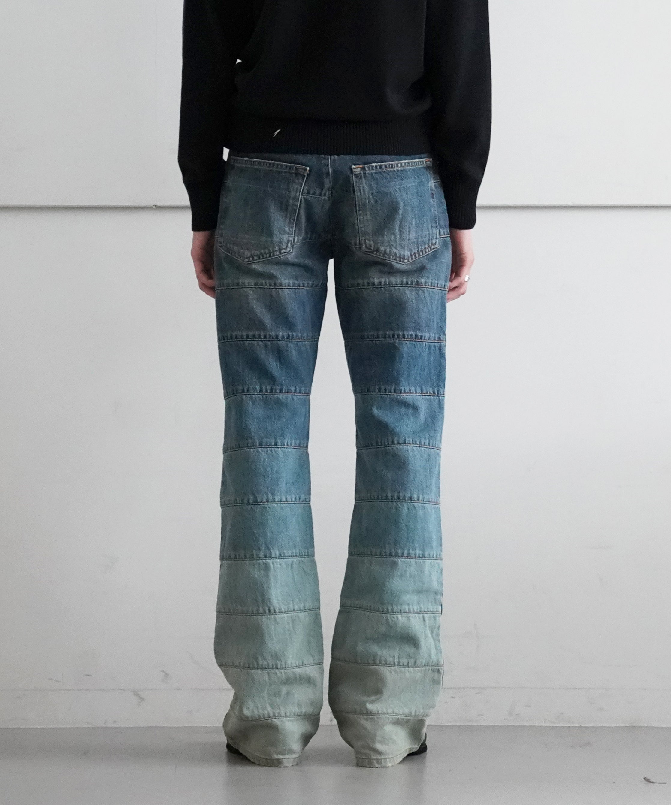 lildenimjean LDJ Gradient Jean "BLUE"