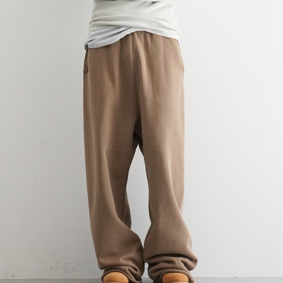 ENTIRE STUDIOS【エンタイアスタジオ】full sweatpant 