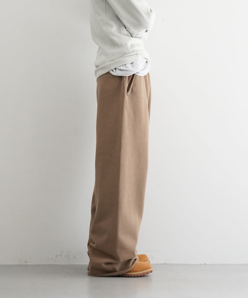 entire studios Full sweatpant "CORK"