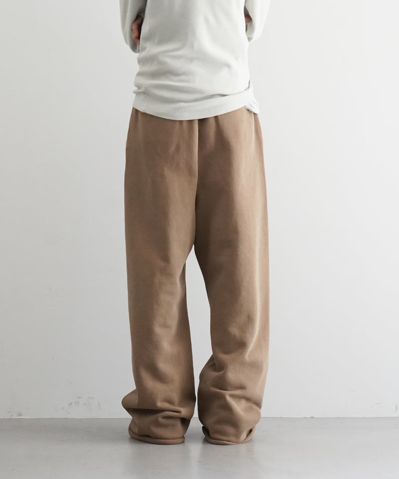 entire studios Full sweatpant "CORK"