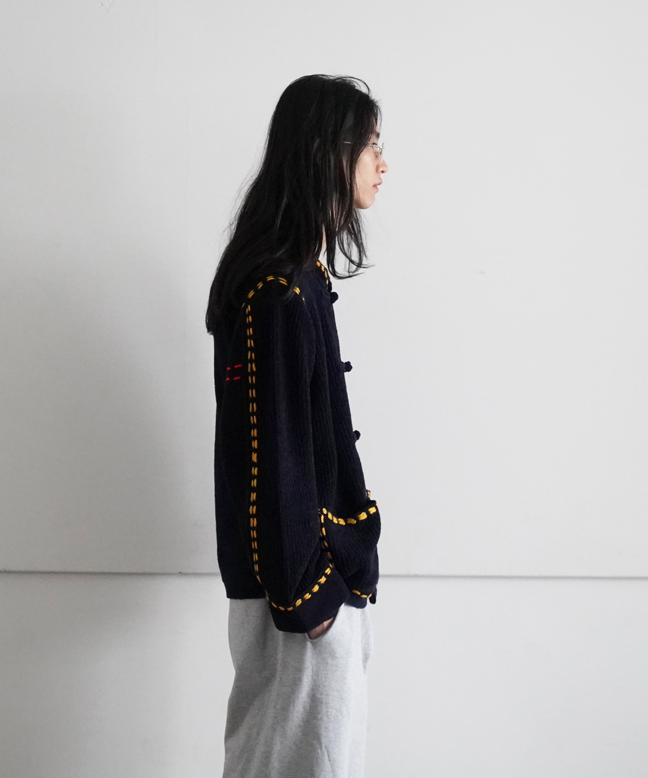 PHINGERIN【フィンガリン】pg1 kungfu knit 