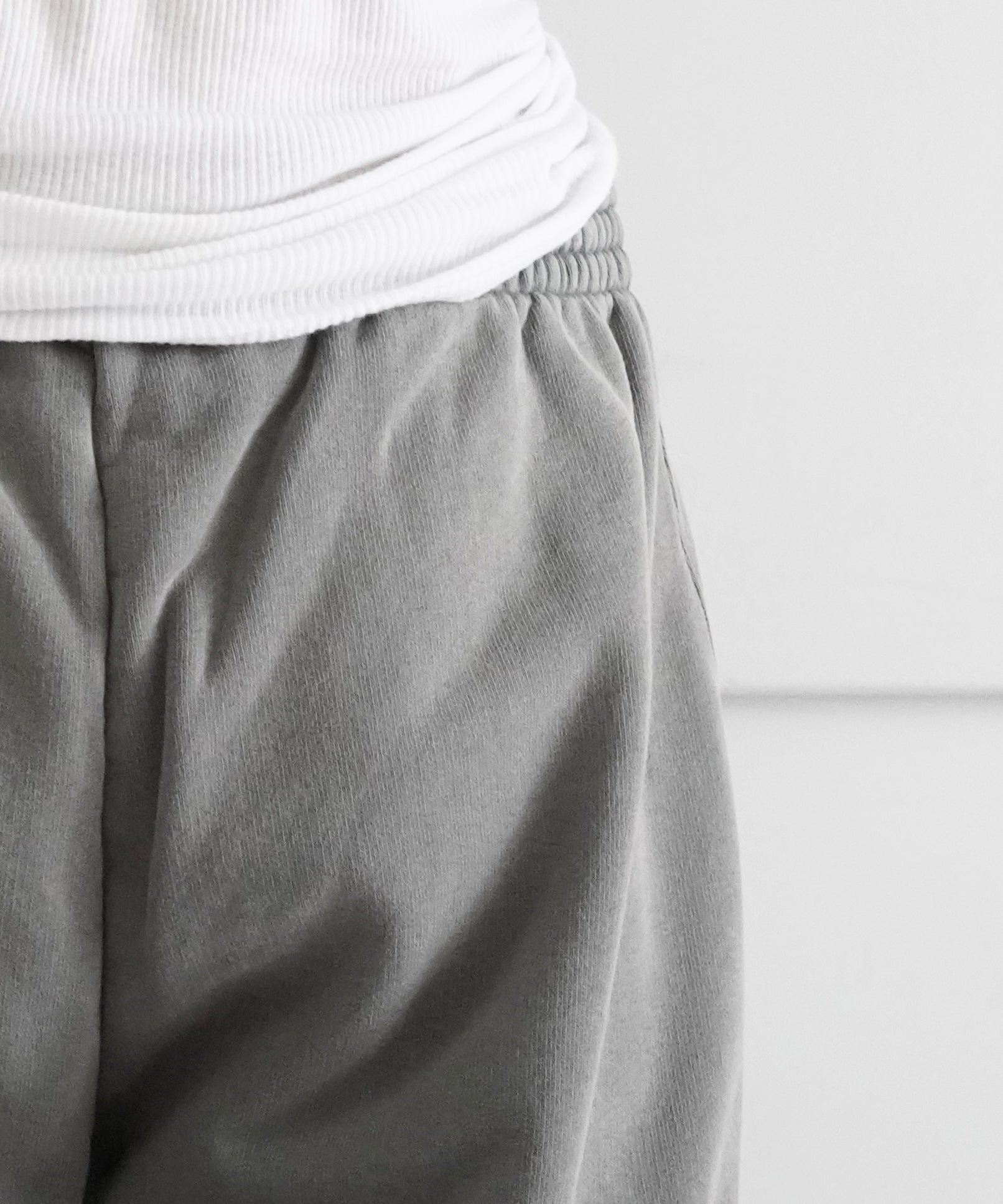 OUR LEGACY TRACK PANTS "OLD DYE HEFTY FLEECE"