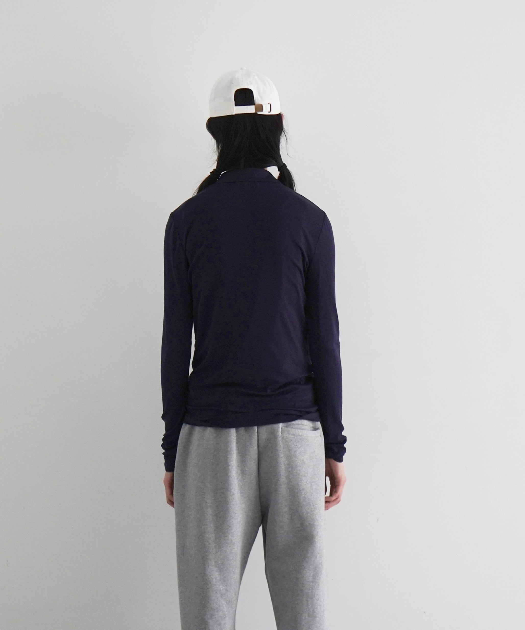 ENTIRE STUDIOS Ls polo "INK"