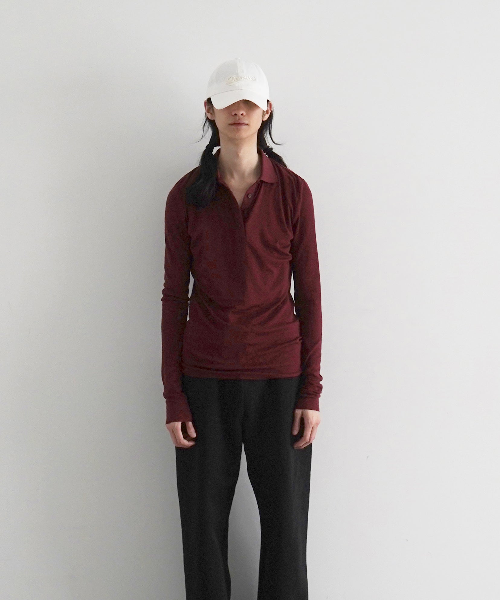 ENTIRE STUDIOS Ls polo "AUBURN"