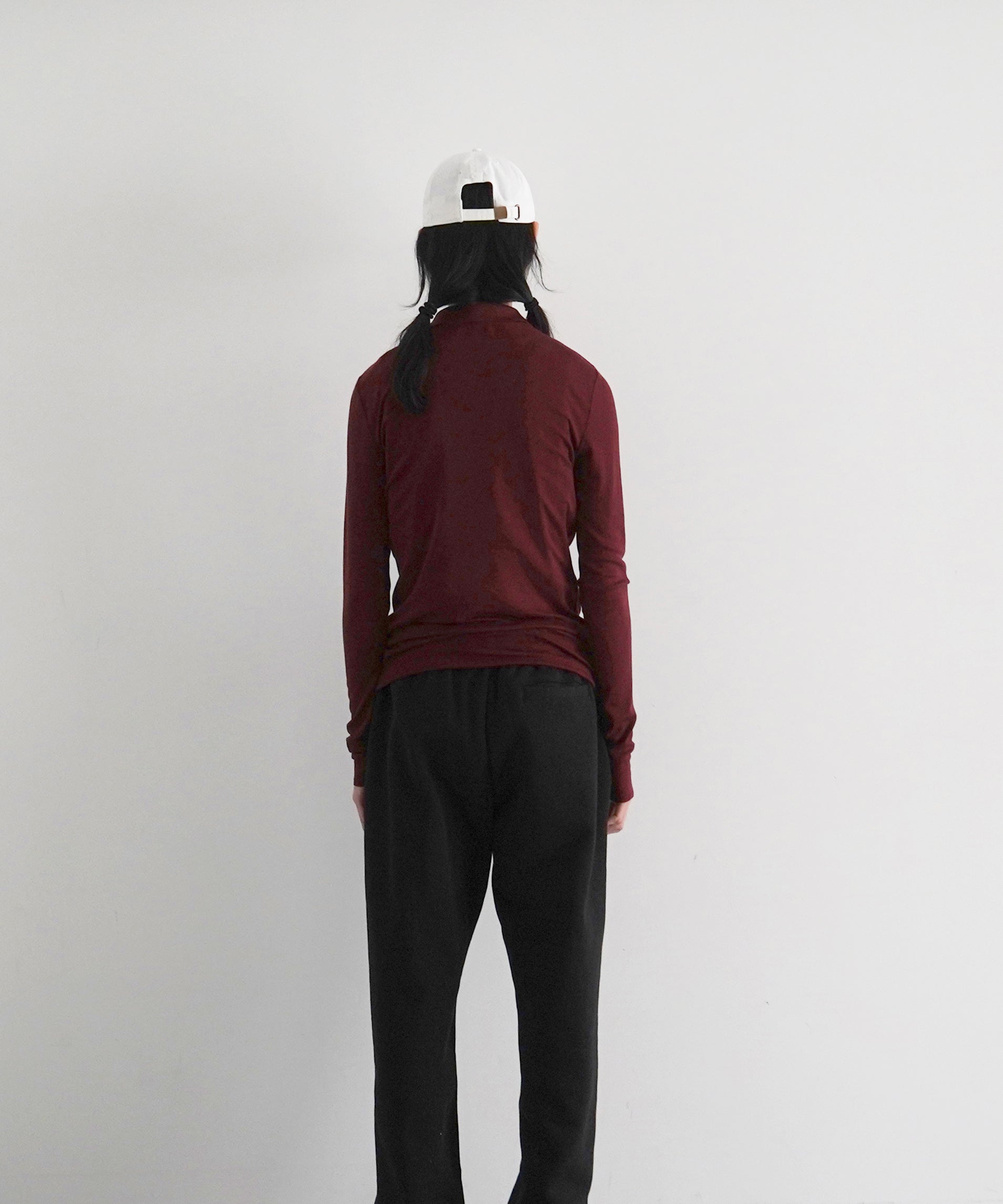 ENTIRE STUDIOS Ls polo "AUBURN"