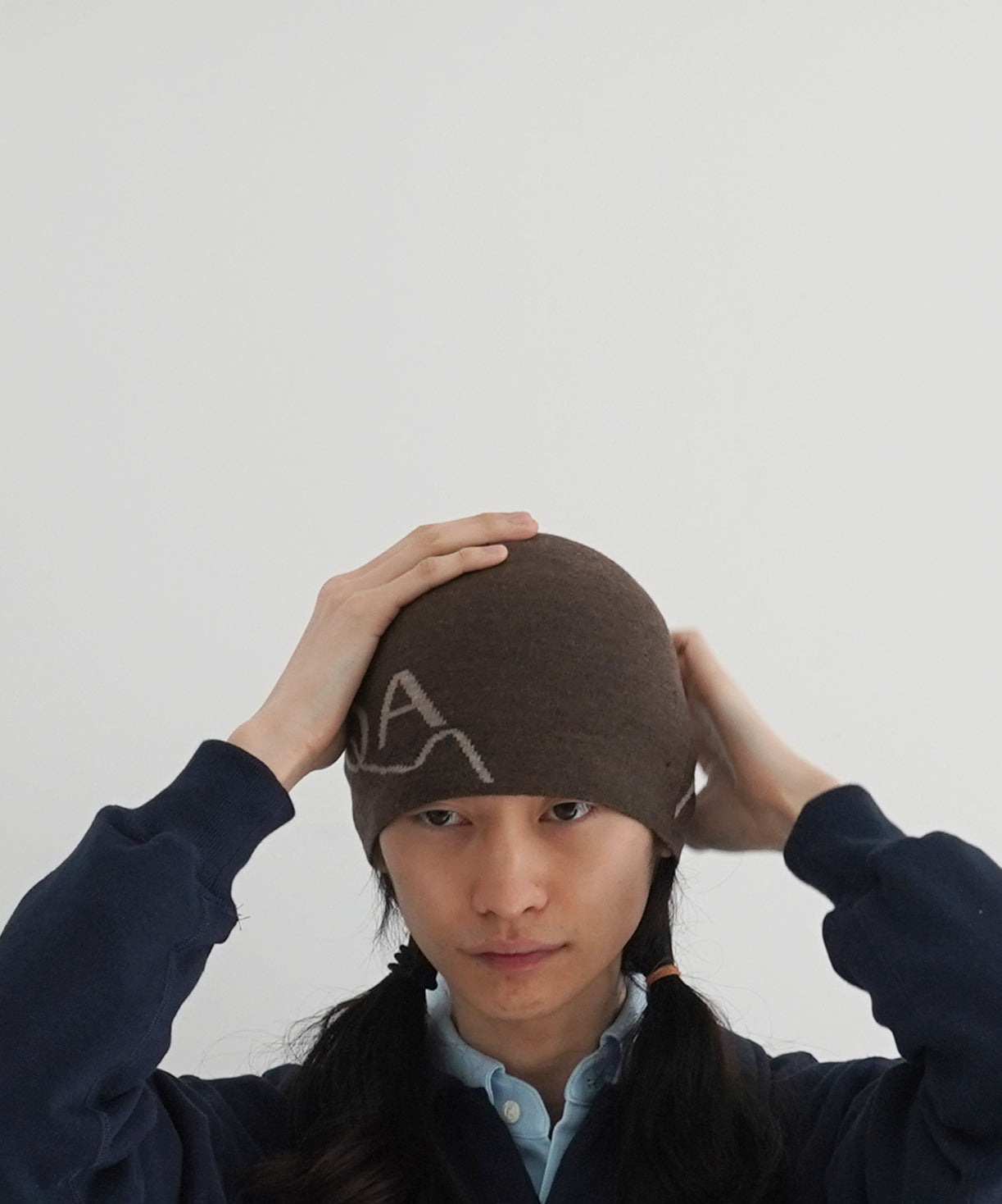 ROA【ロア】Beanie Logo 