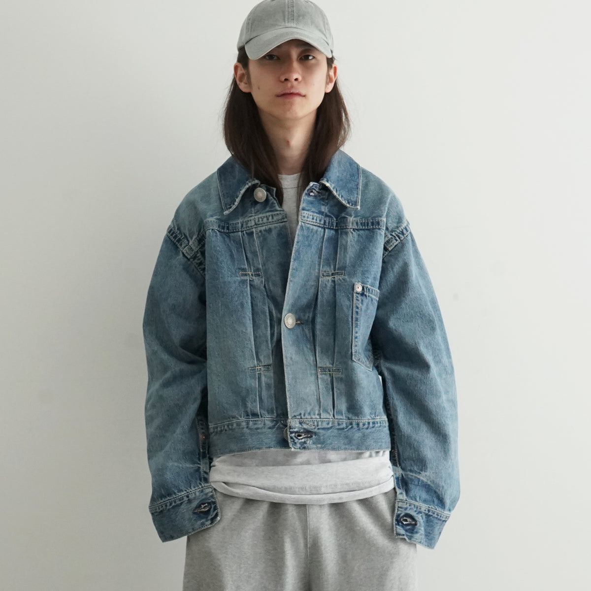 KOOKYZOO⭐︎クーキーズー⭐︎デニム ジャケット KOOKY ZOO クーキー ズー【25SS】JUVENILE DENIM JACKET