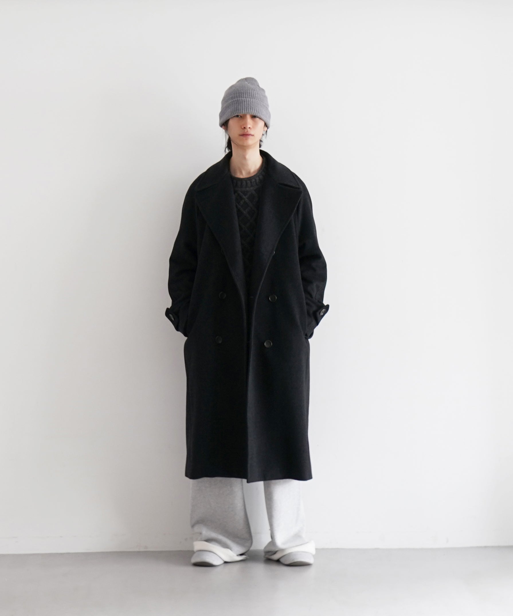 order オーダー コート アウター