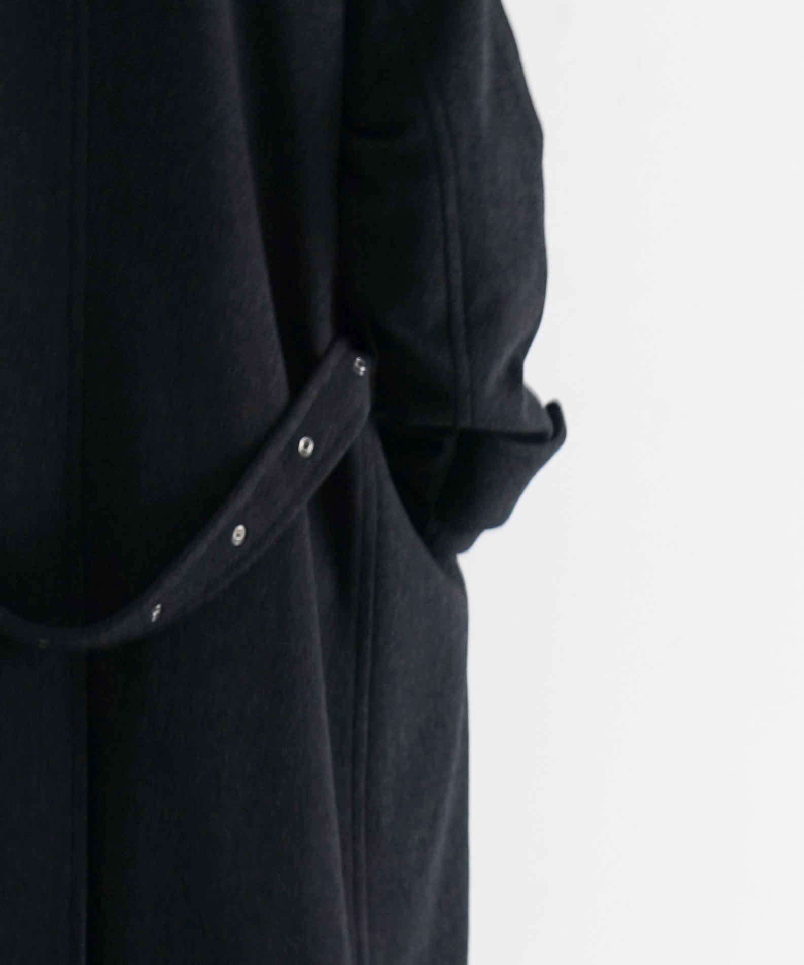 order【オーダー】Loose raglan sleeve coat 