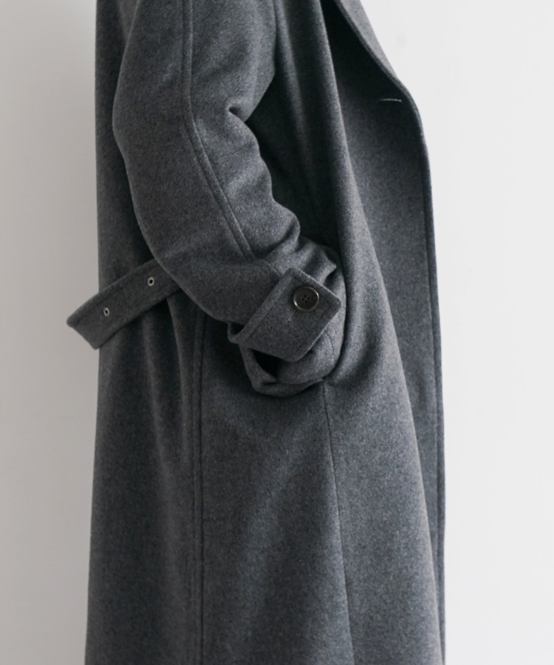 order【オーダー】 Loose raglan sleeve coat 